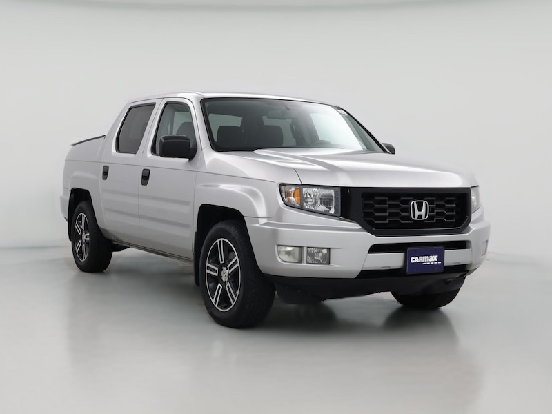 2014 Honda Ridgeline Sport -
                  Jacksonville, FL