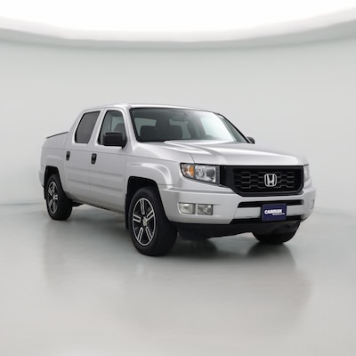 2014 Honda Ridgeline Sport