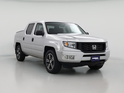 2014 Honda Ridgeline Sport
