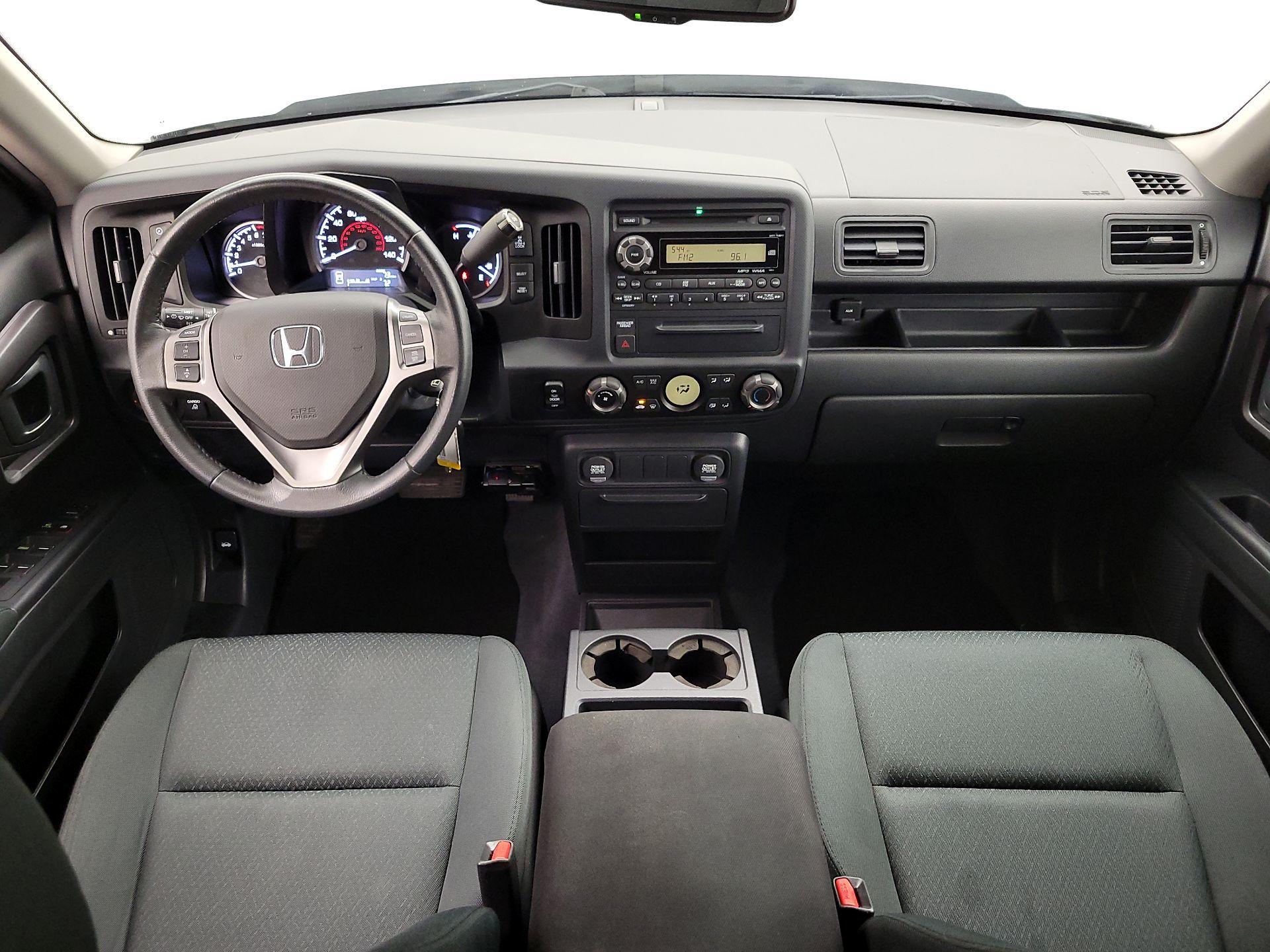 Thumbnail: 2014 Honda Ridgeline - 9