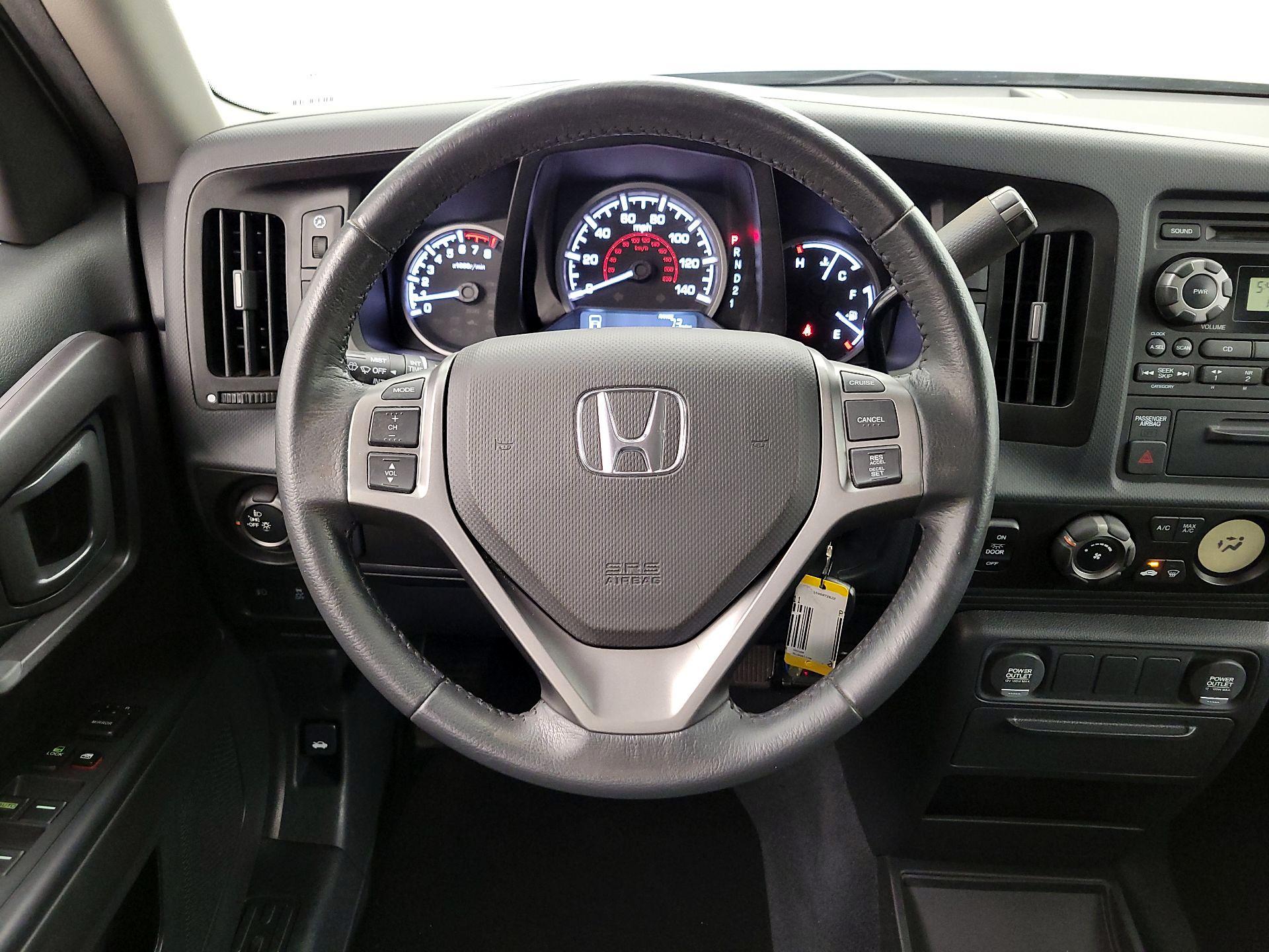 Thumbnail: 2014 Honda Ridgeline - 10