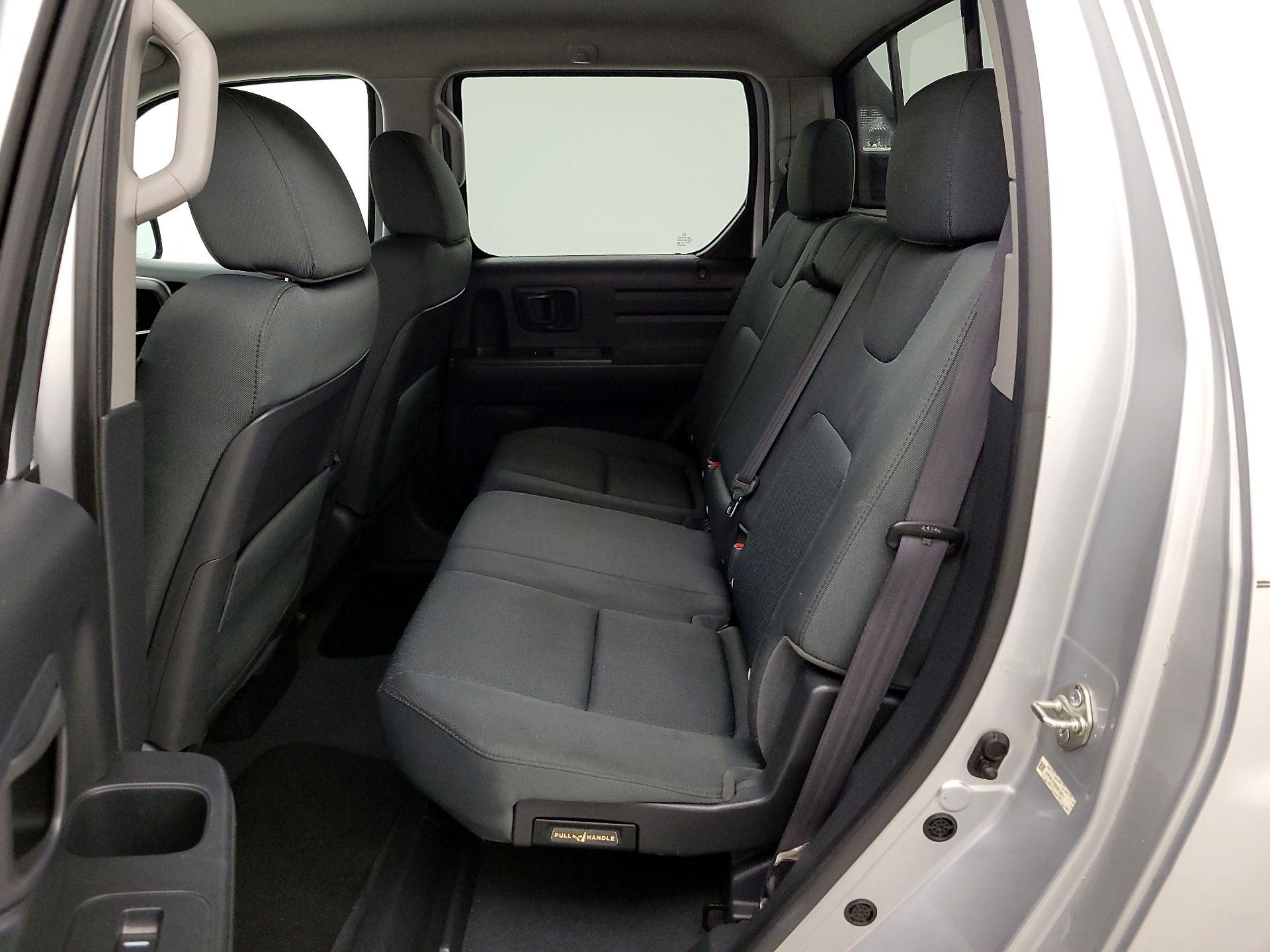 Thumbnail: 2014 Honda Ridgeline - 18
