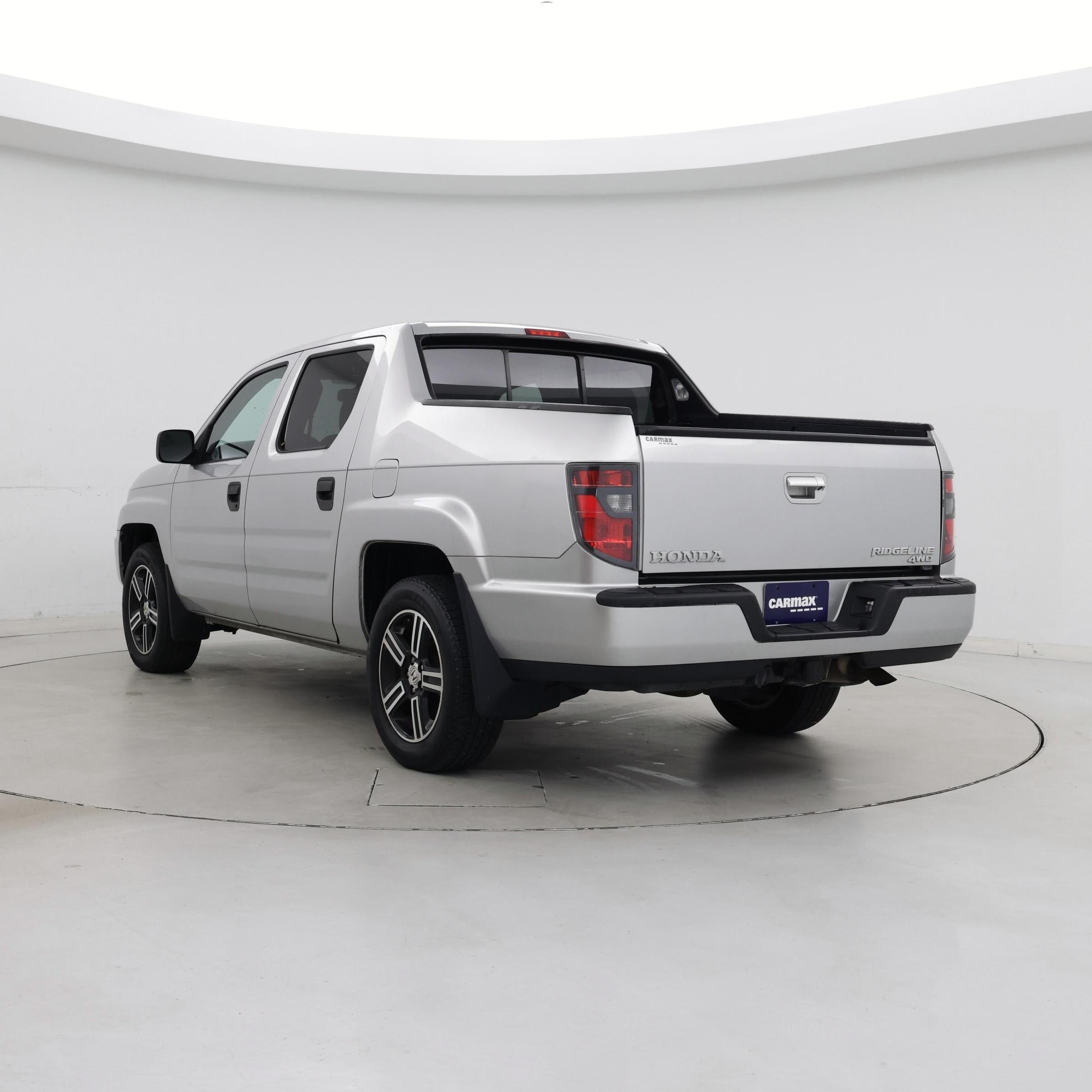 Thumbnail: 2014 Honda Ridgeline - 2