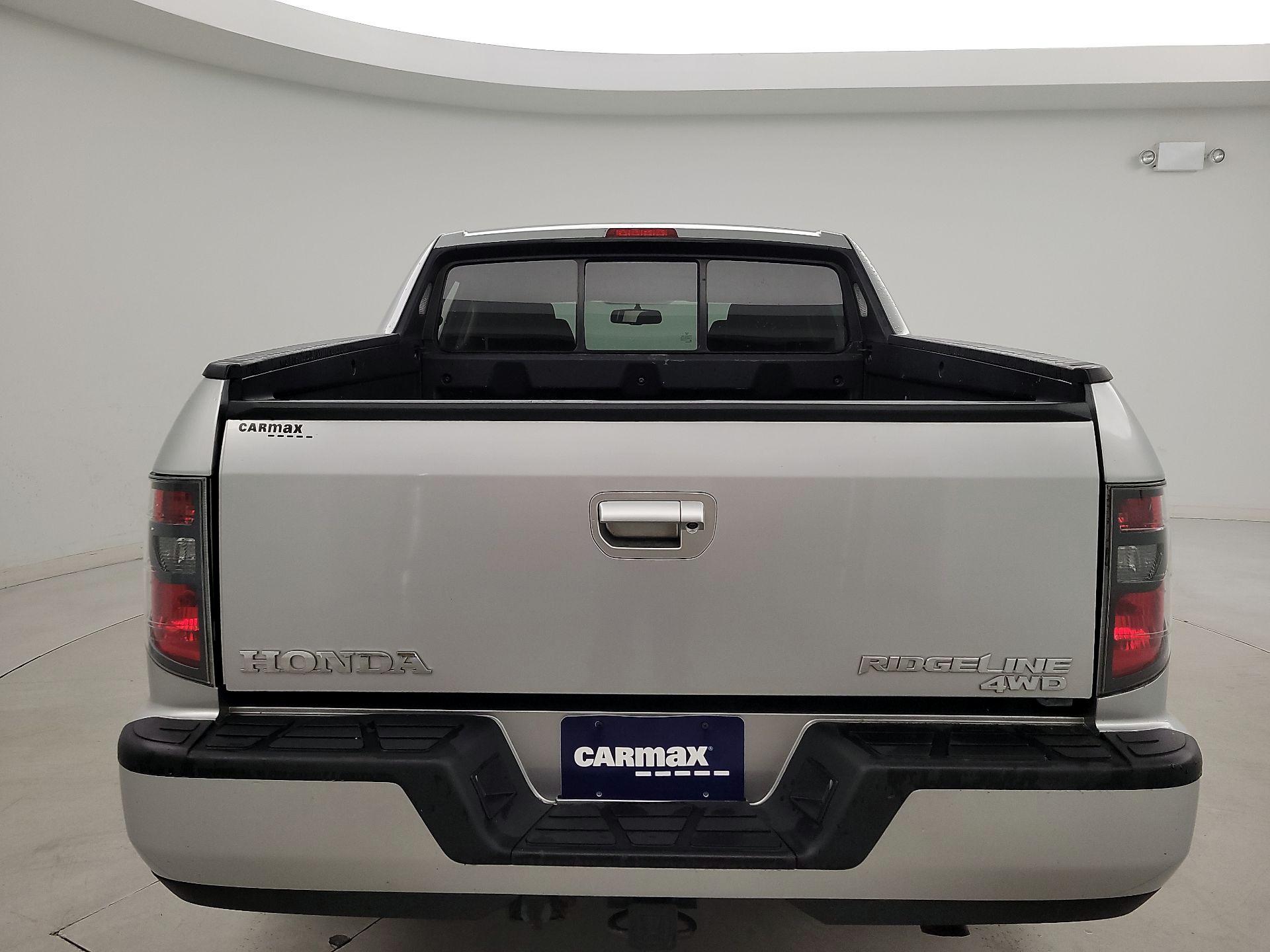 Thumbnail: 2014 Honda Ridgeline - 19