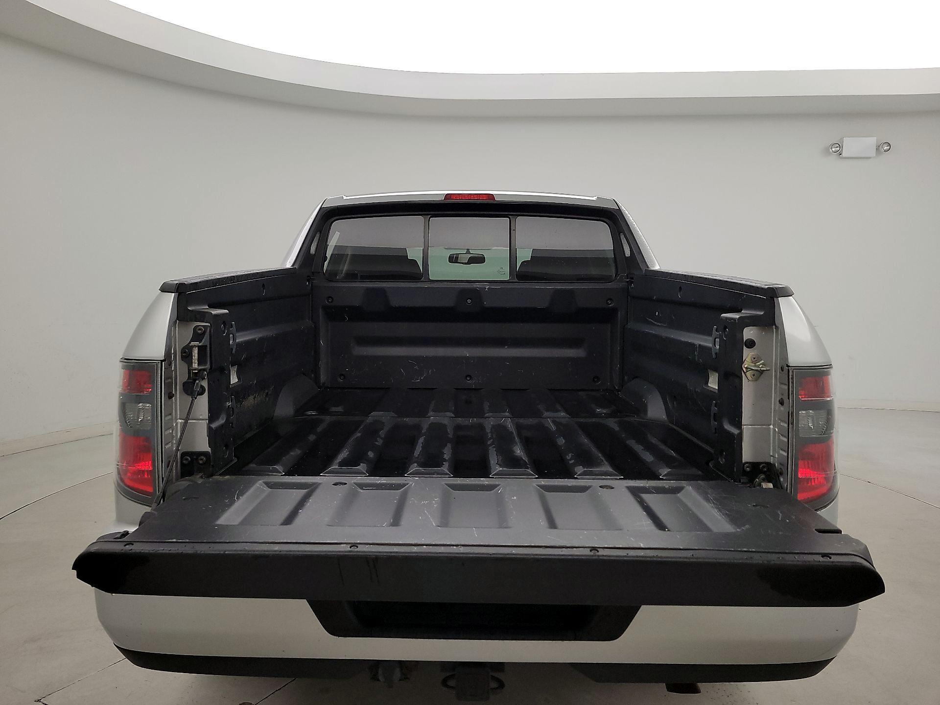Thumbnail: 2014 Honda Ridgeline - 20