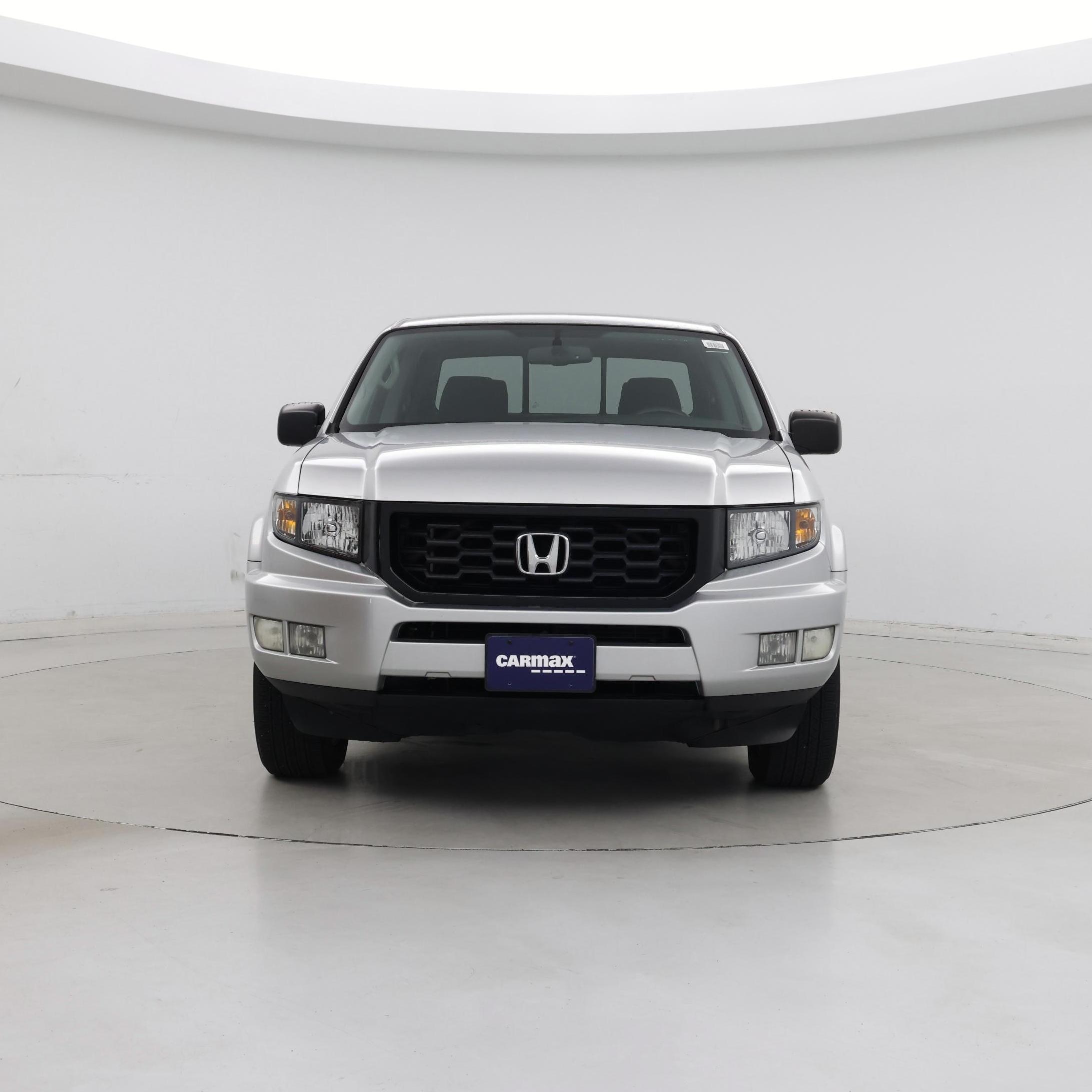 Thumbnail: 2014 Honda Ridgeline - 5
