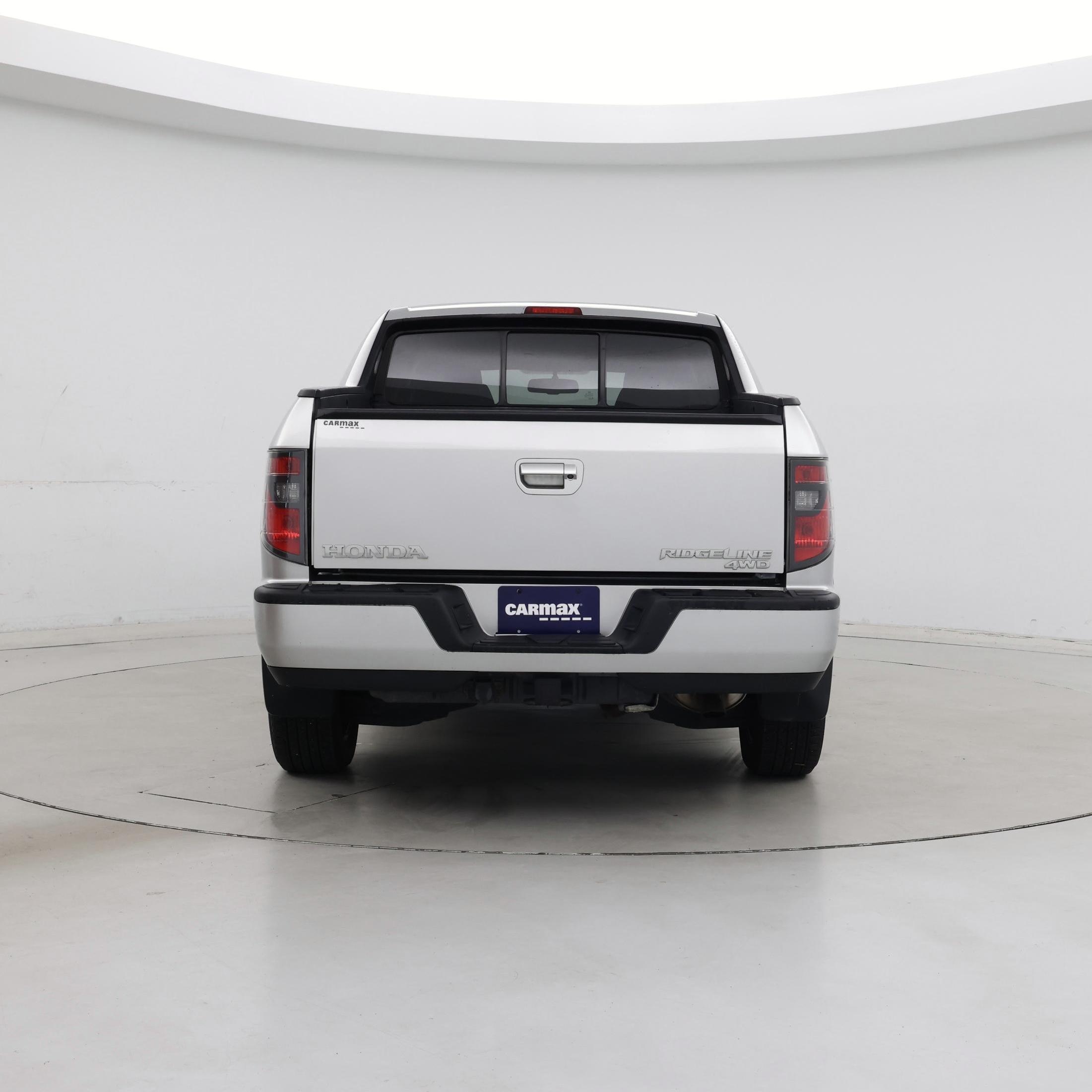 Thumbnail: 2014 Honda Ridgeline - 6