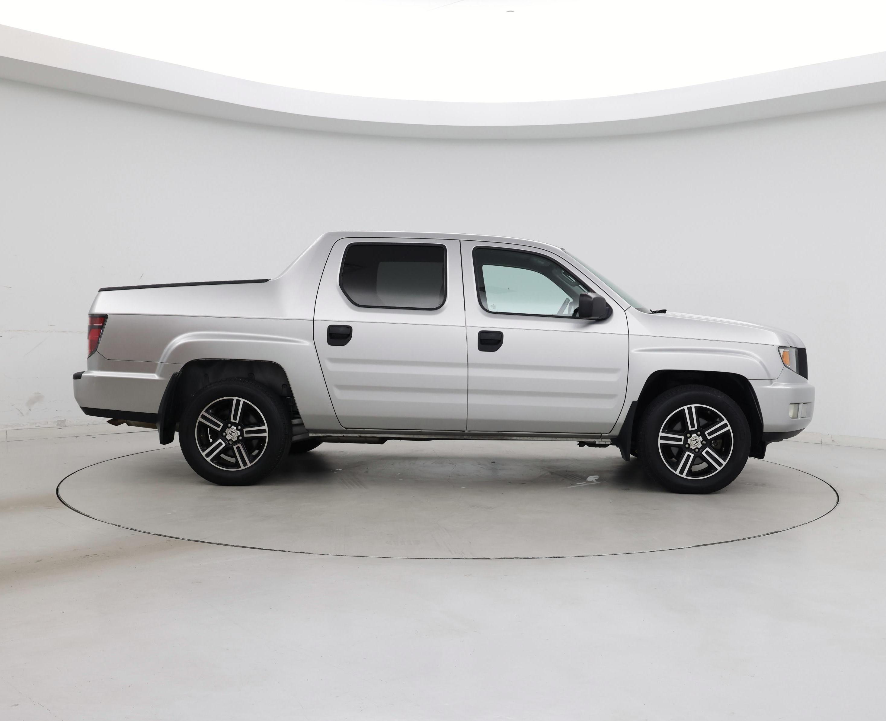 Thumbnail: 2014 Honda Ridgeline - 7