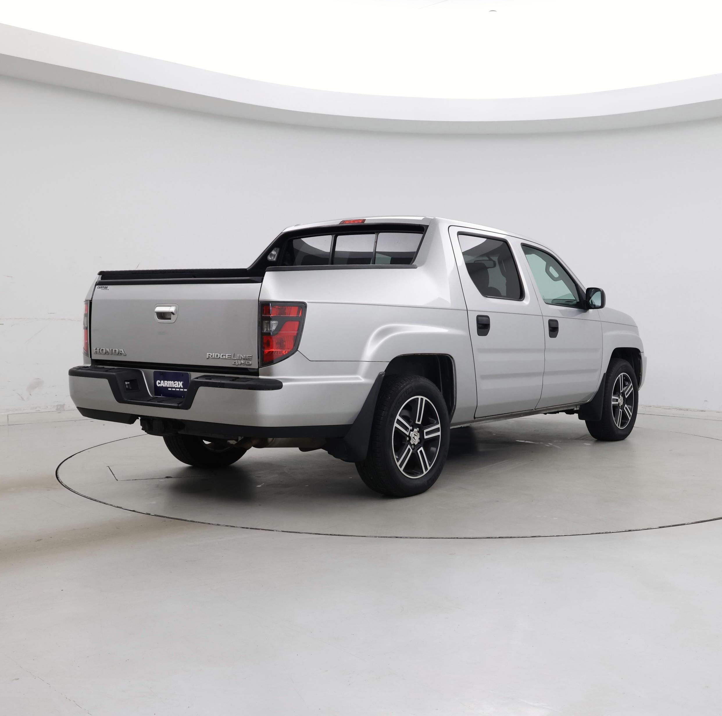 Thumbnail: 2014 Honda Ridgeline - 8