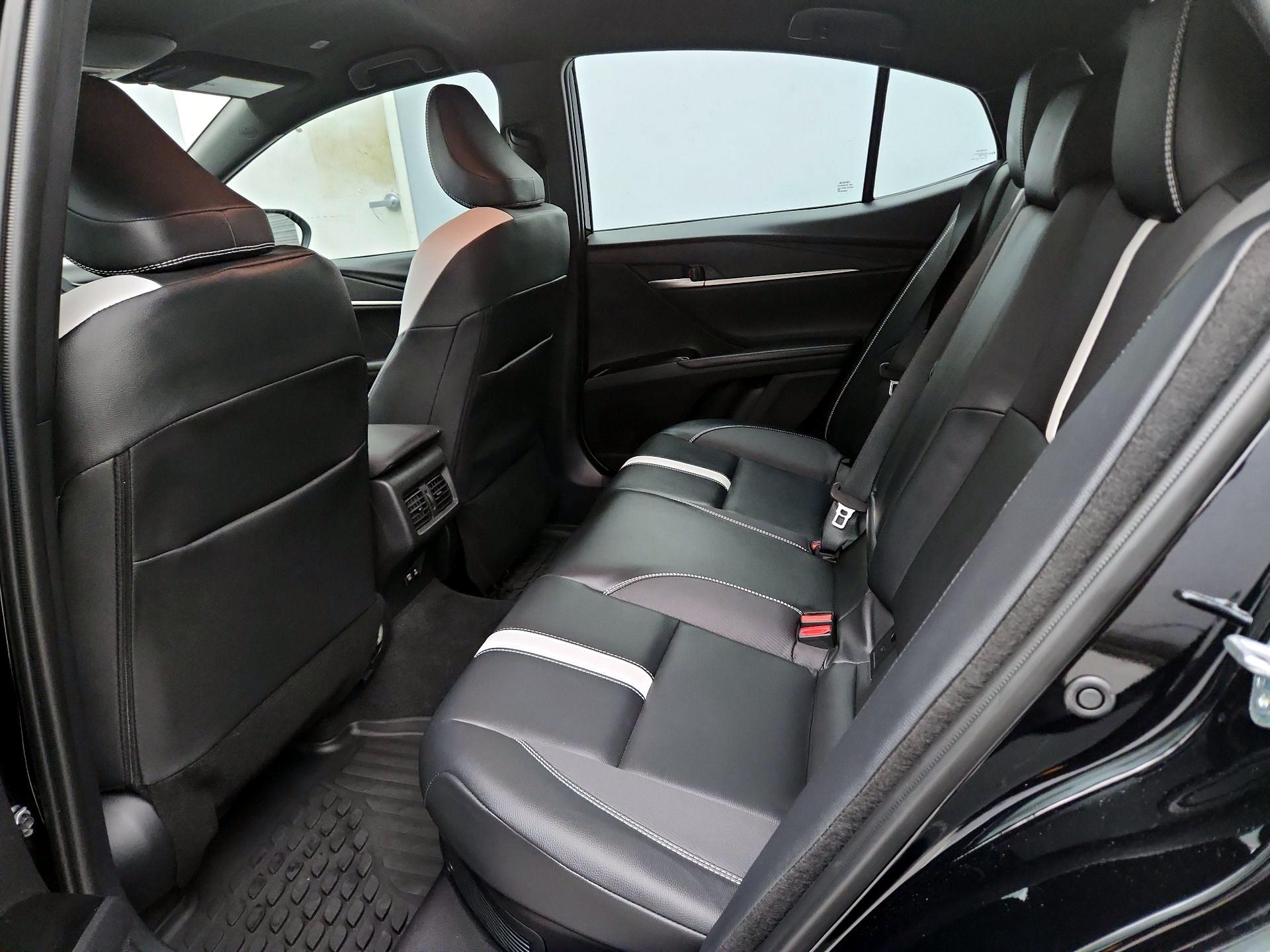 Thumbnail: 2025 Toyota Camry - 19