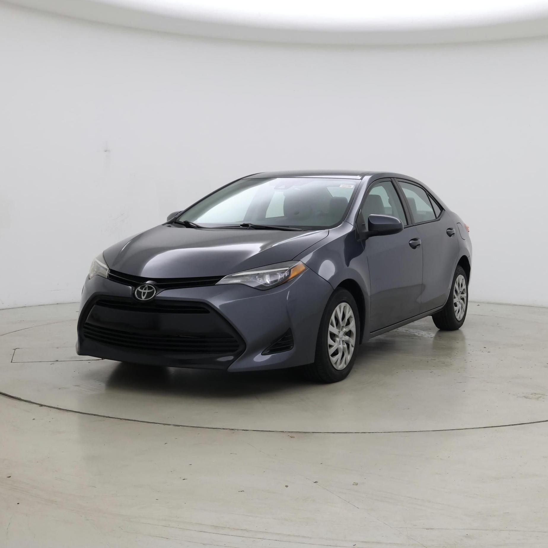 Thumbnail: 2017 Toyota Corolla - 4