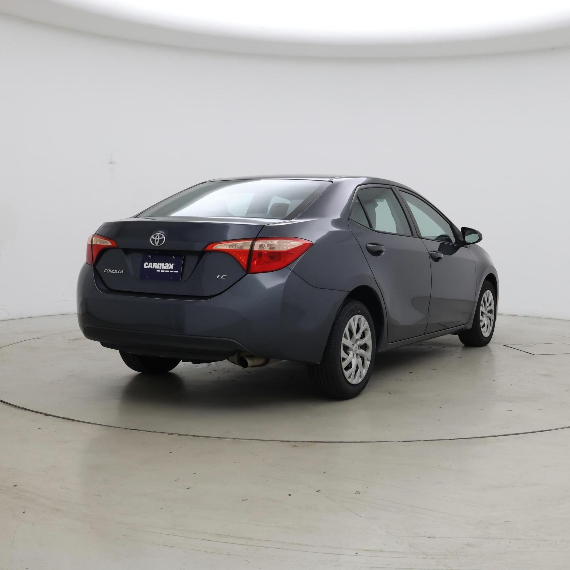Thumbnail: 2017 Toyota Corolla - 8