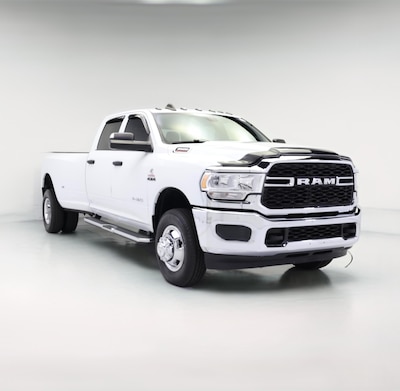 2022 Ram 3500 Tradesman
