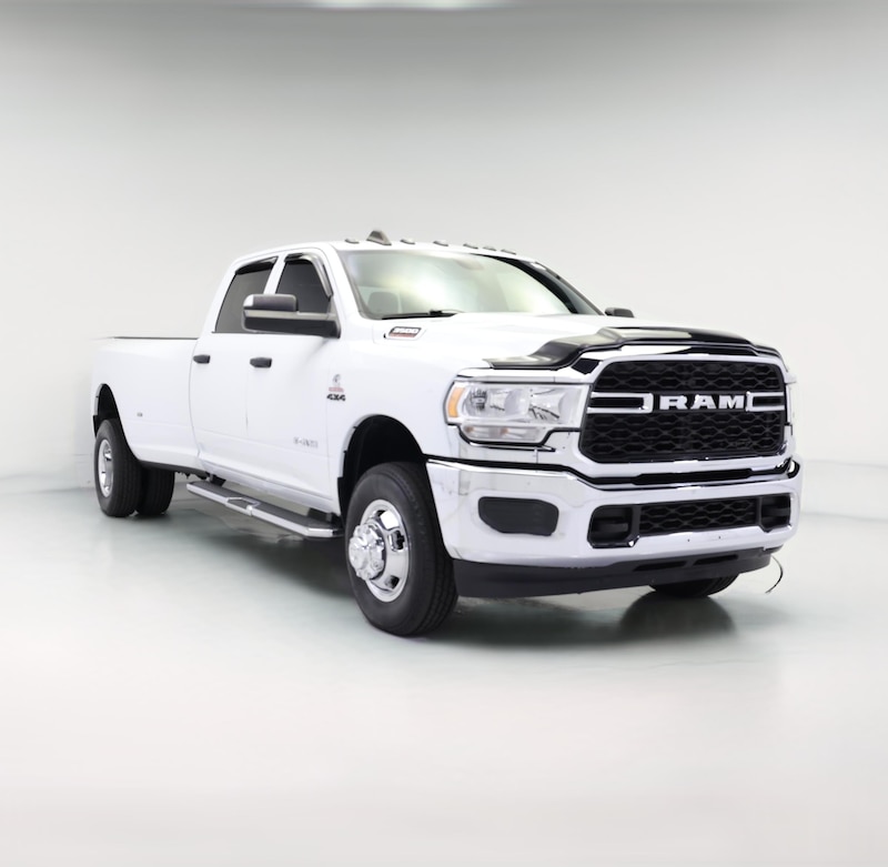 2022 Ram 3500 Tradesman
