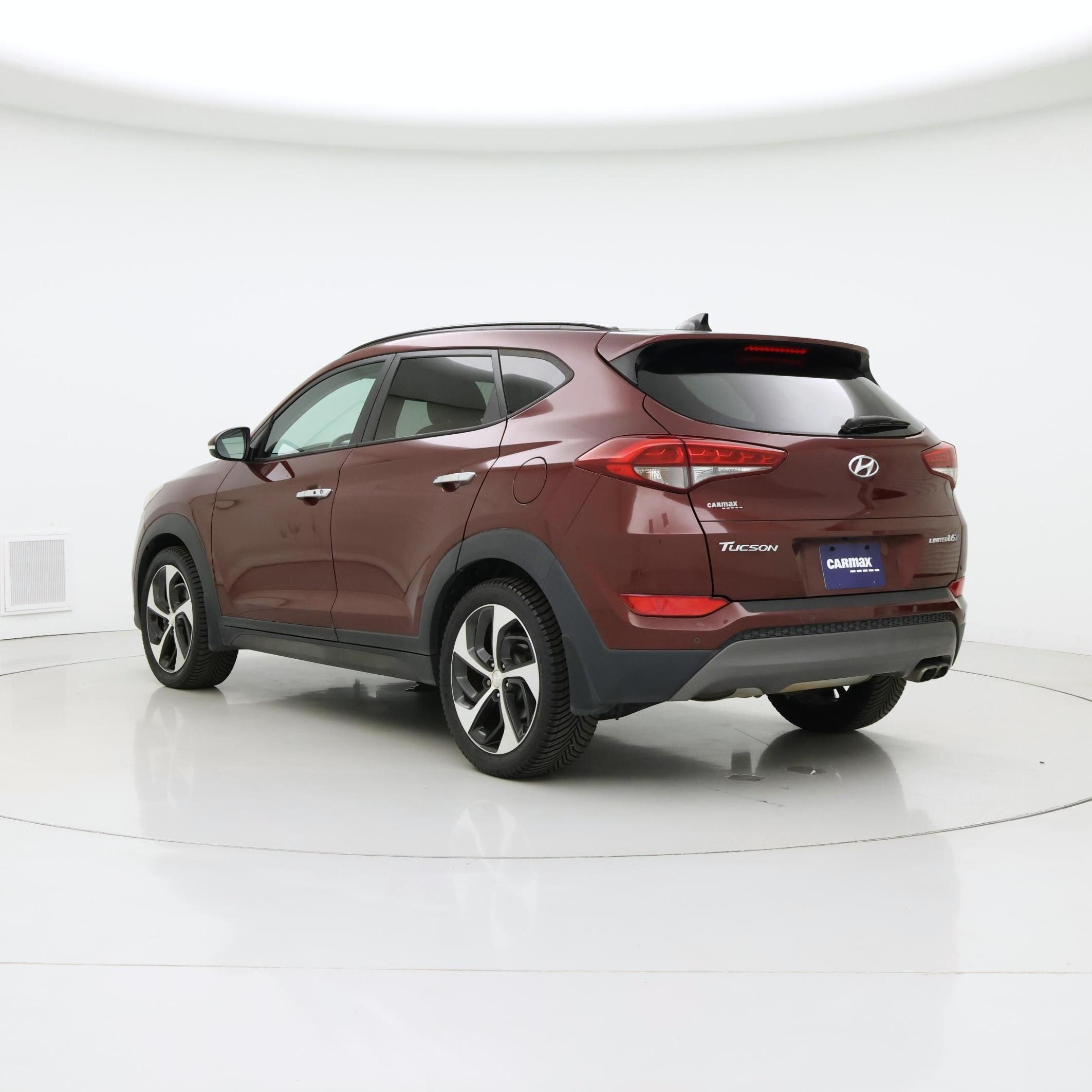 Thumbnail: 2016 Hyundai Tucson - 2
