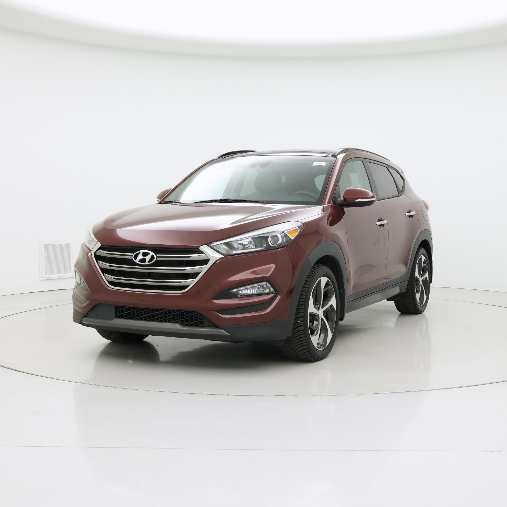 Thumbnail: 2016 Hyundai Tucson - 4
