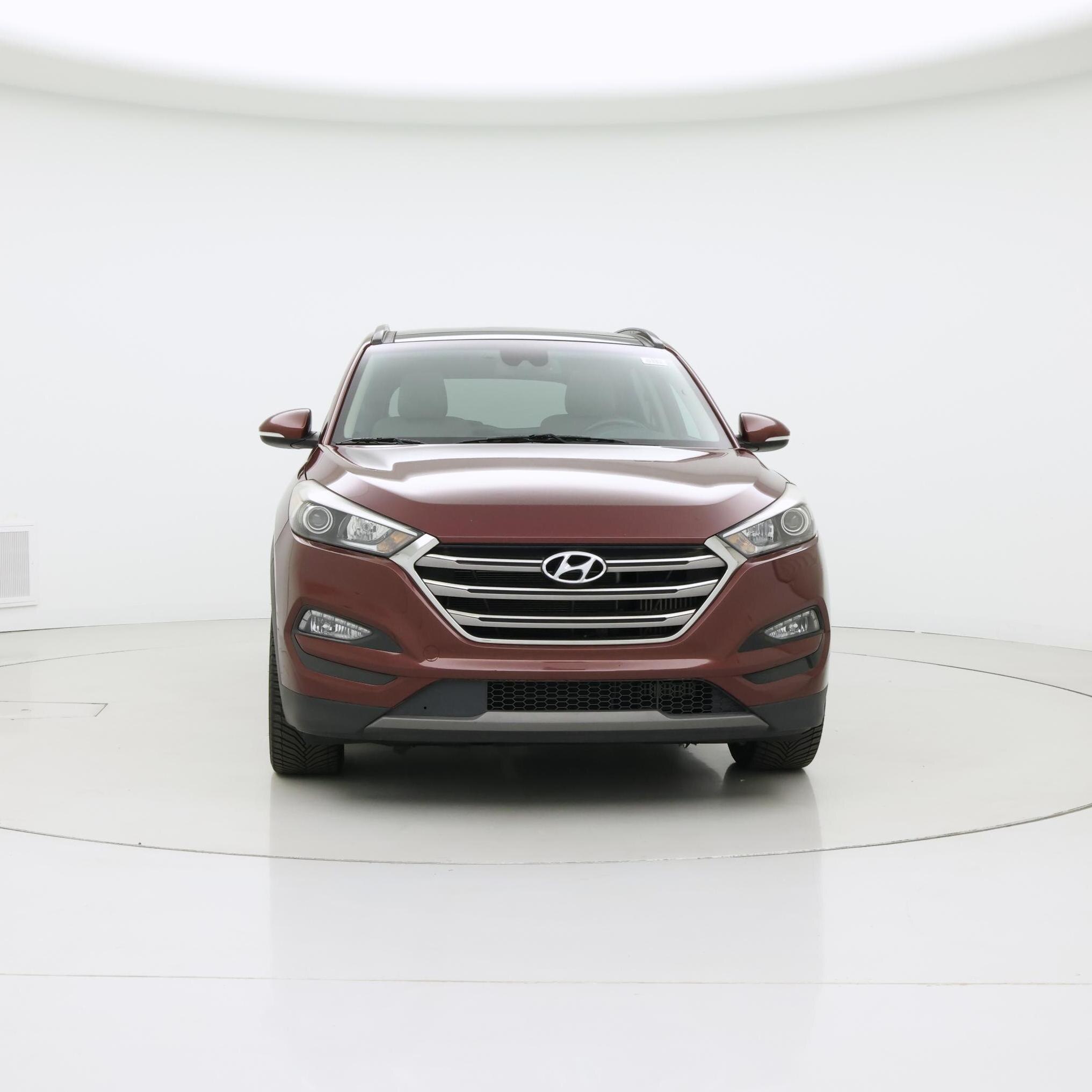 Thumbnail: 2016 Hyundai Tucson - 5