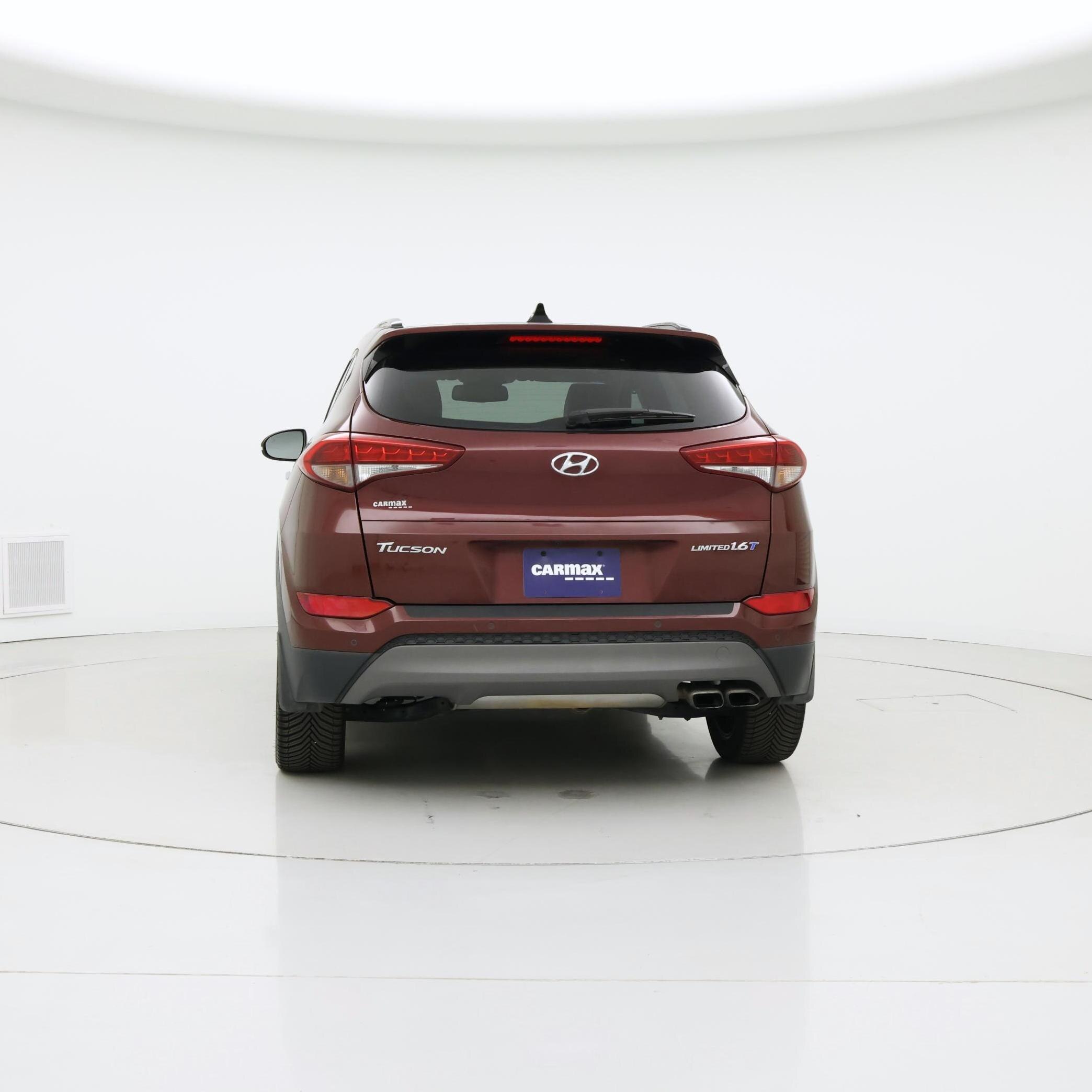 Thumbnail: 2016 Hyundai Tucson - 6