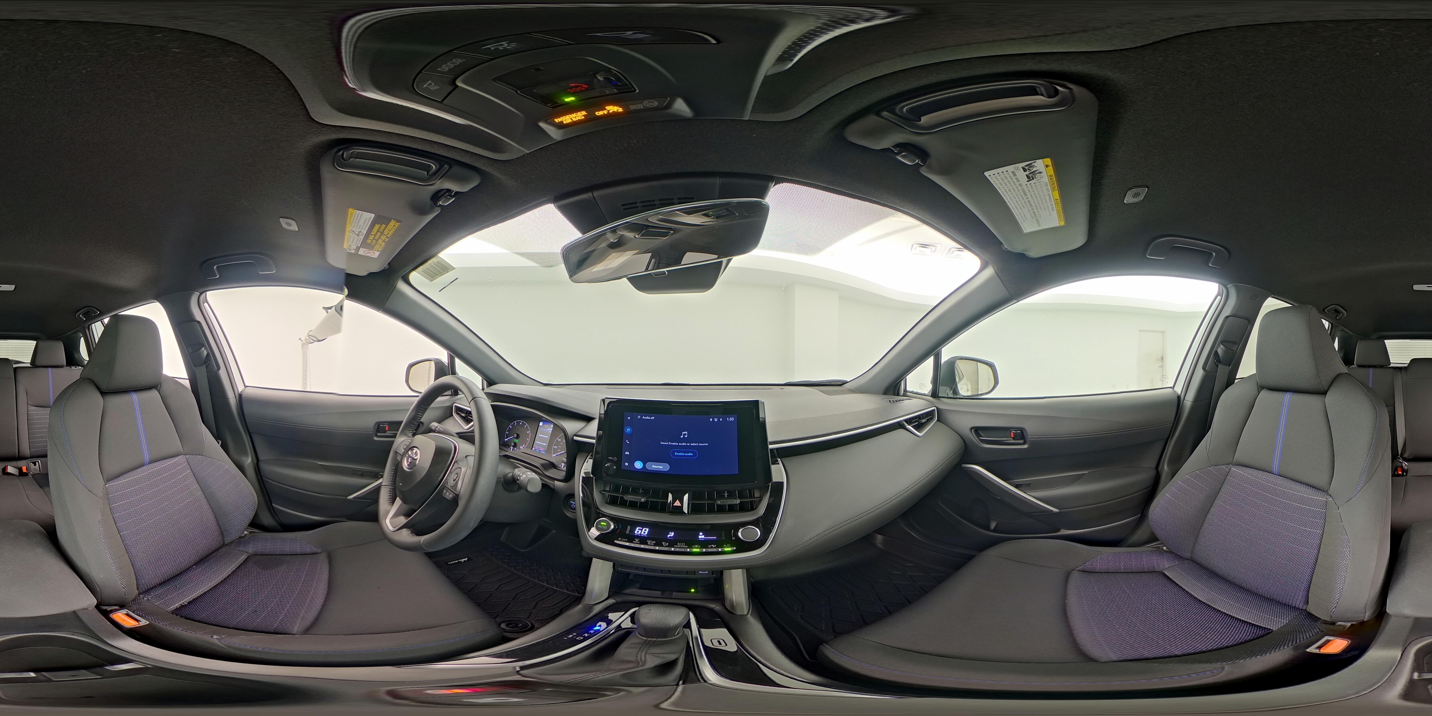 2025 Toyota Corolla Cross SE - Photo 24