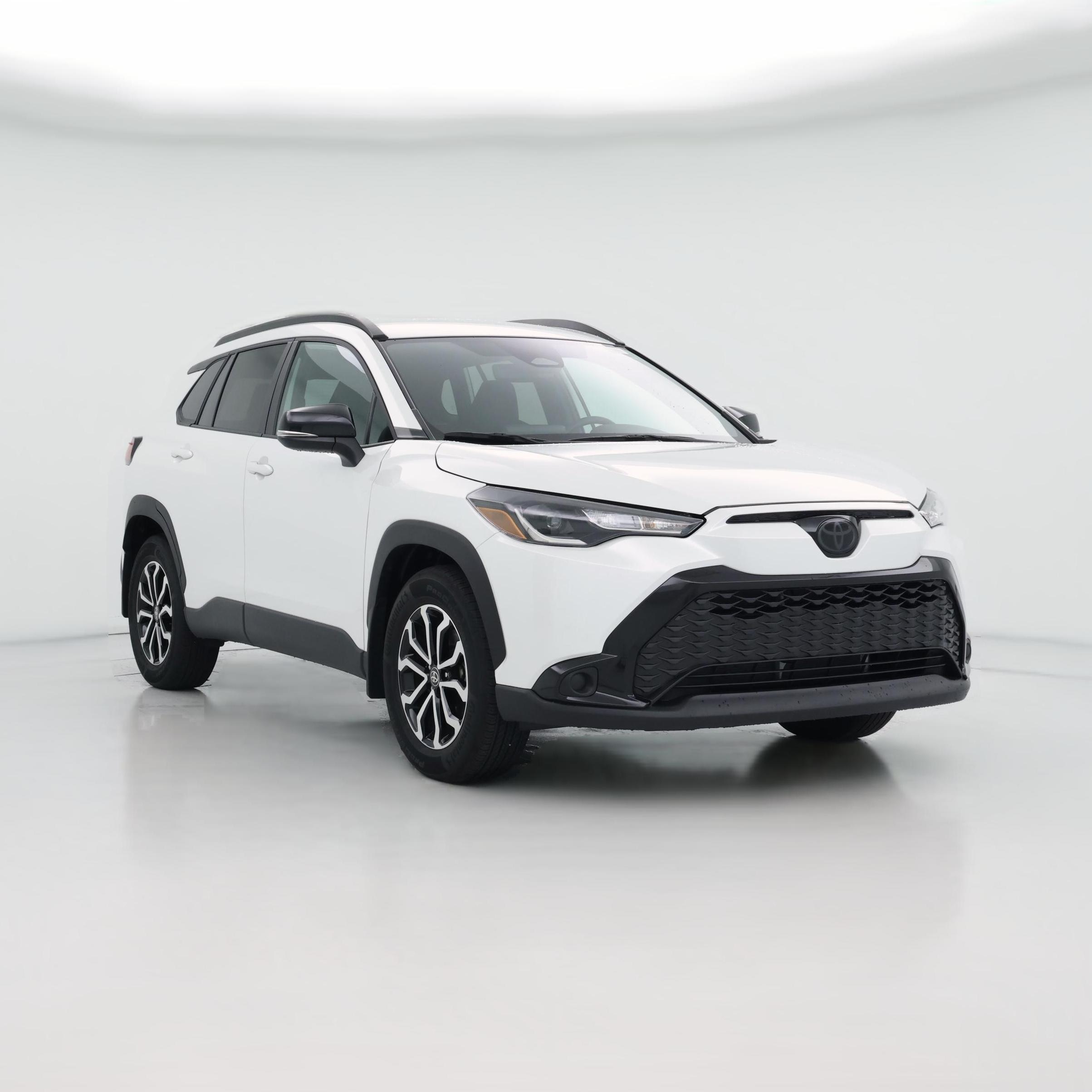 Thumbnail: 2025 Toyota Corolla Cross - 1