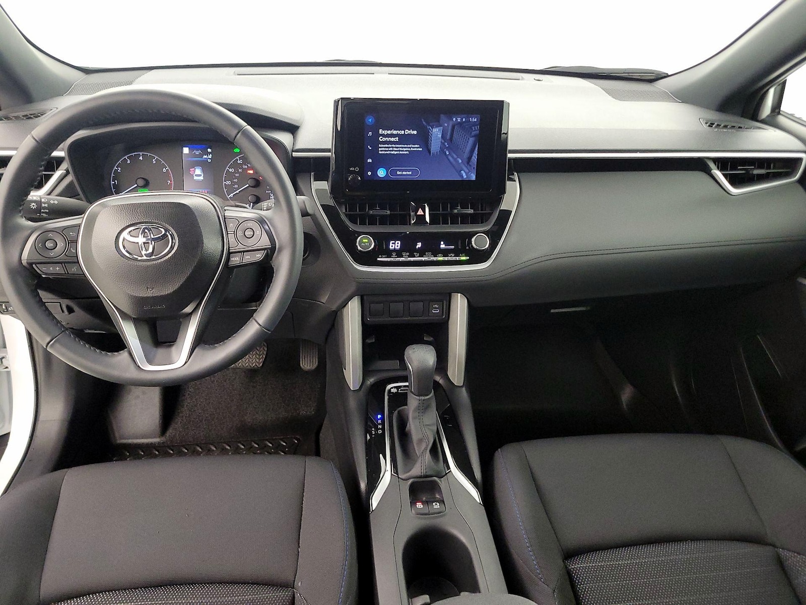 2025 Toyota Corolla Cross SE - Photo 10