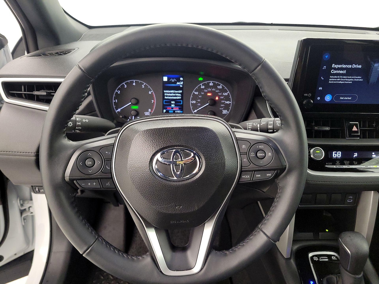 2025 Toyota Corolla Cross SE - Photo 11