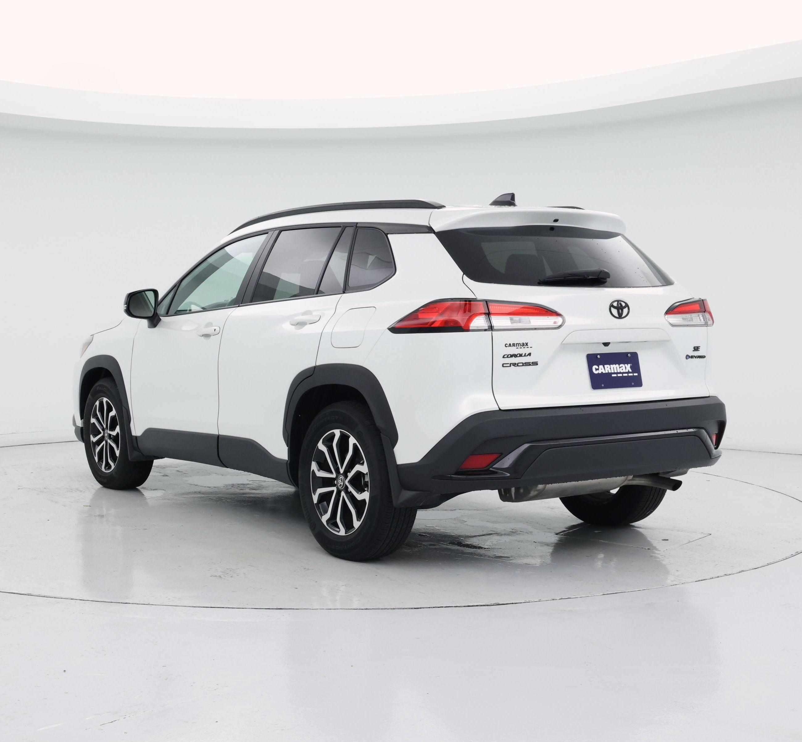 Thumbnail: 2025 Toyota Corolla Cross - 2