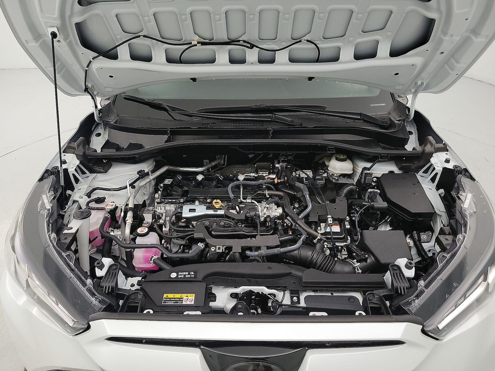 2025 Toyota Corolla Cross SE - Photo 22