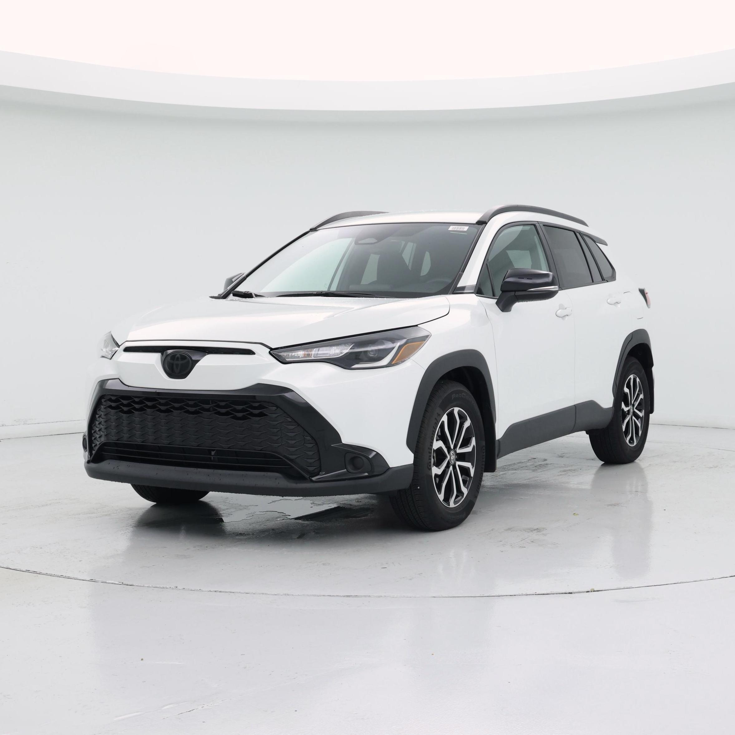 Thumbnail: 2025 Toyota Corolla Cross - 4