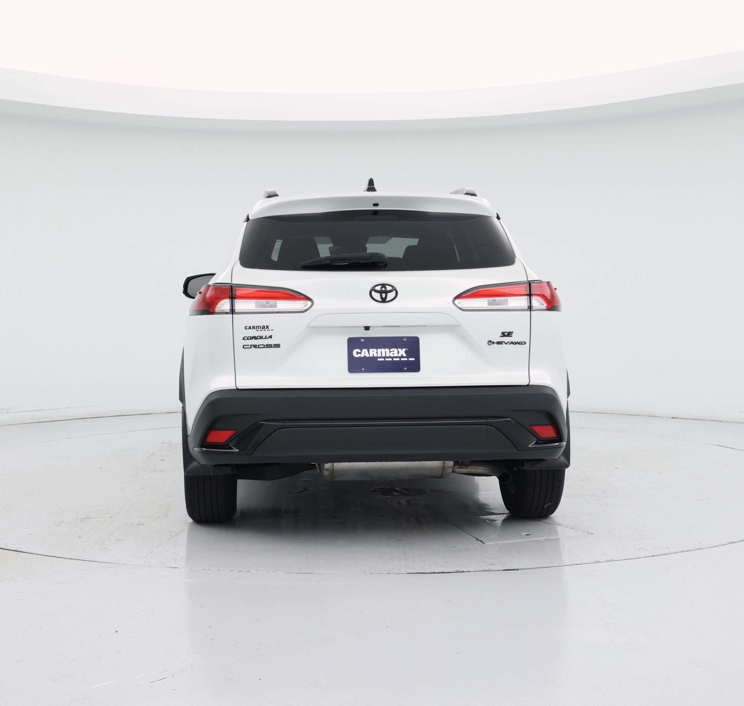 Thumbnail: 2025 Toyota Corolla Cross - 6