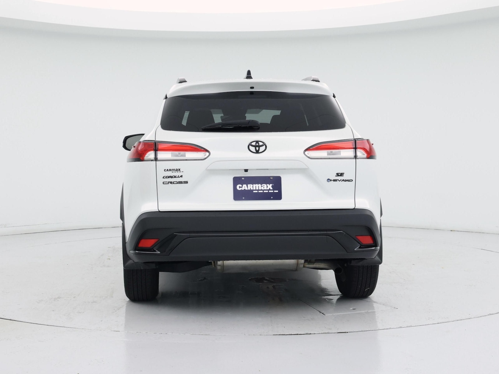 2025 Toyota Corolla Cross SE - Photo 7