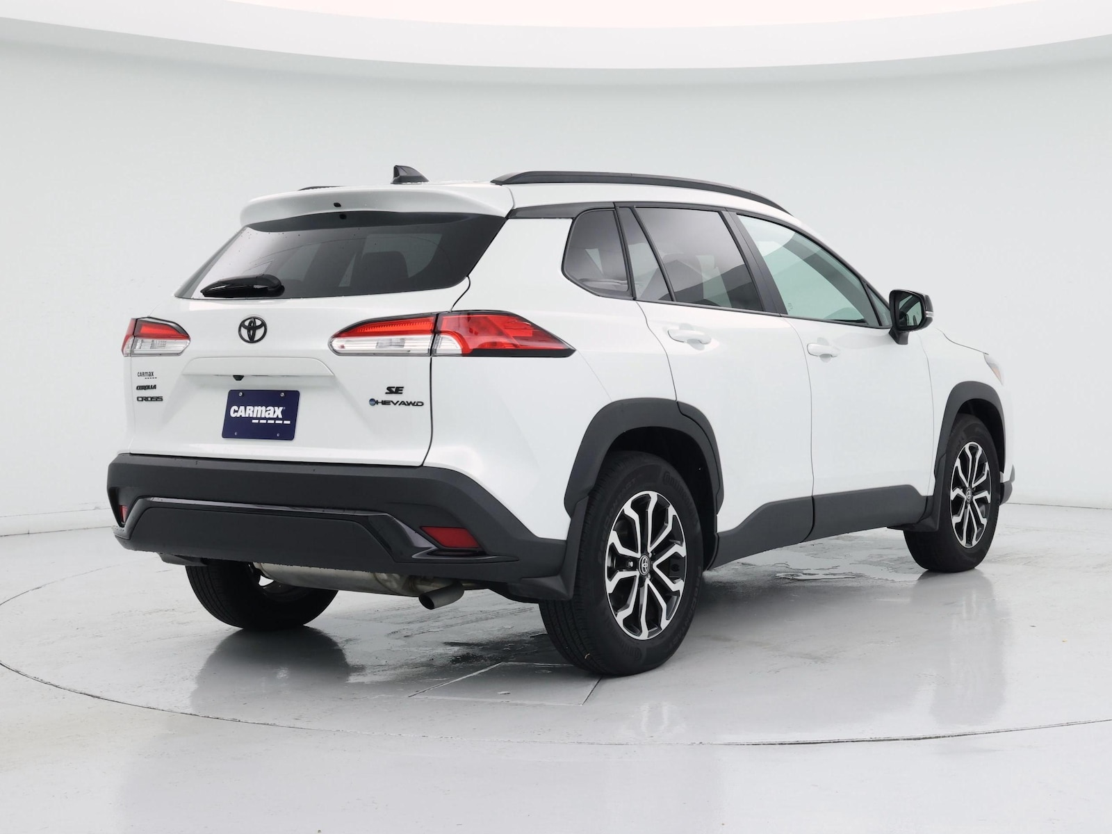 2025 Toyota Corolla Cross SE - Photo 9