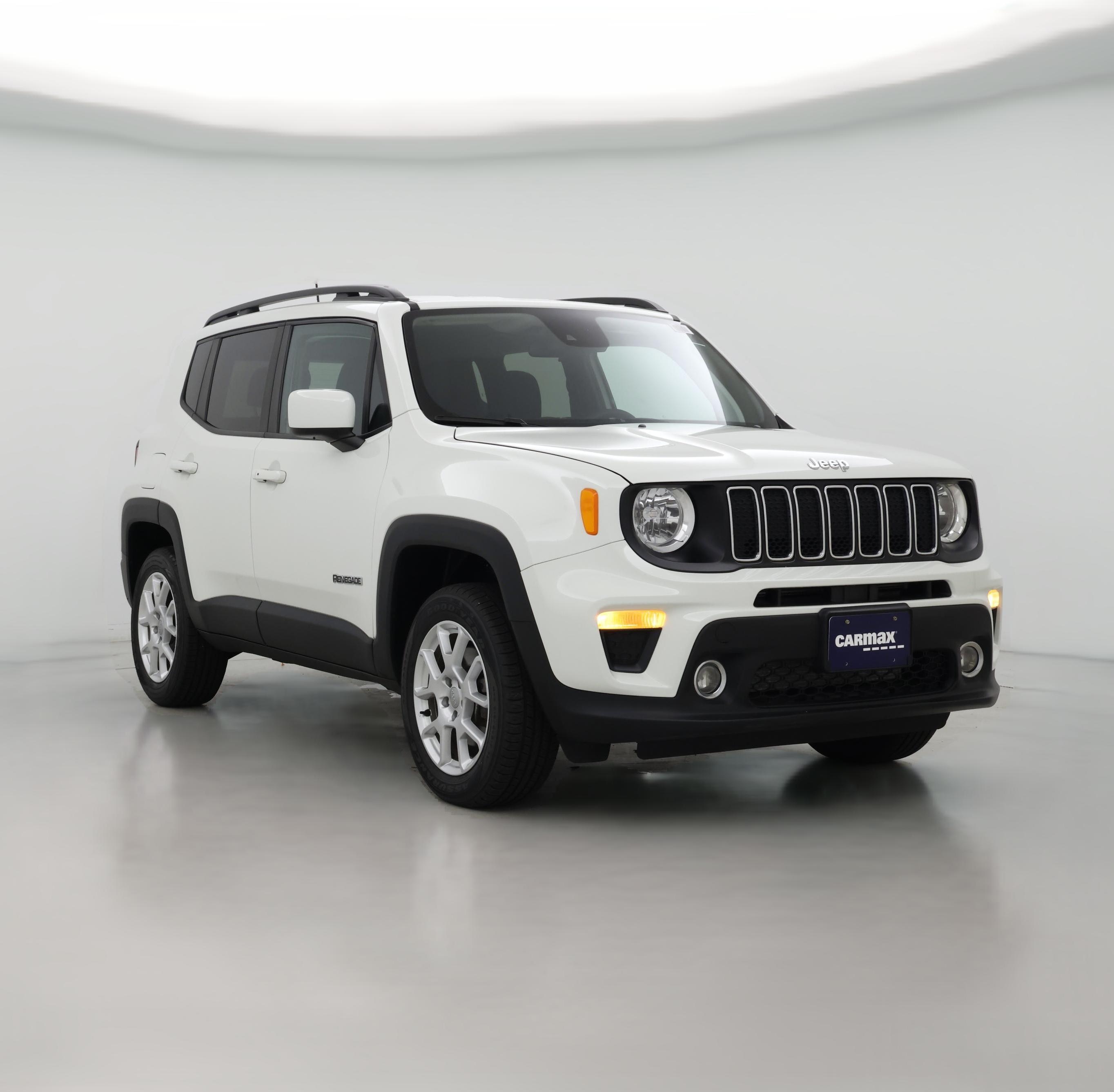 Thumbnail: 2021 Jeep Renegade - 1