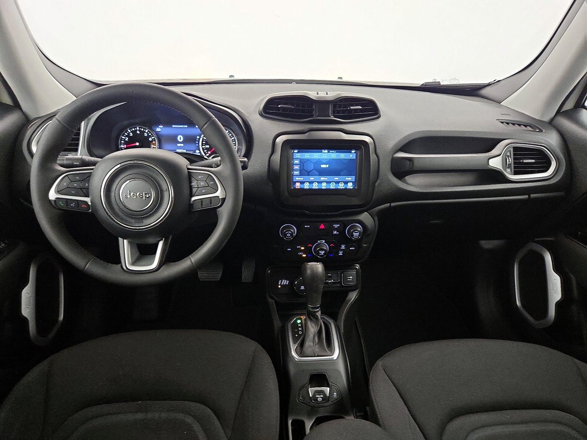 Thumbnail: 2021 Jeep Renegade - 9