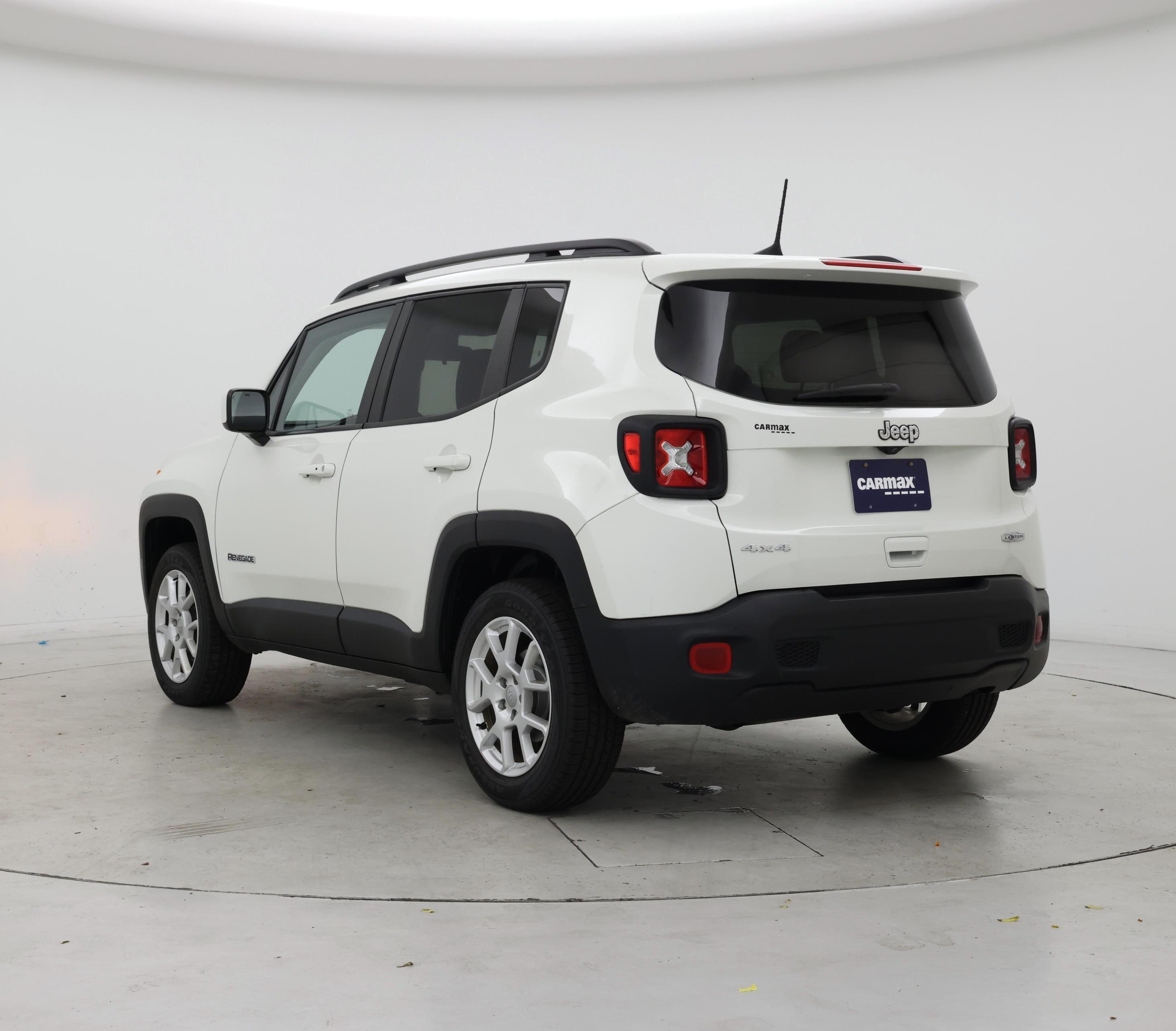 Thumbnail: 2021 Jeep Renegade - 2