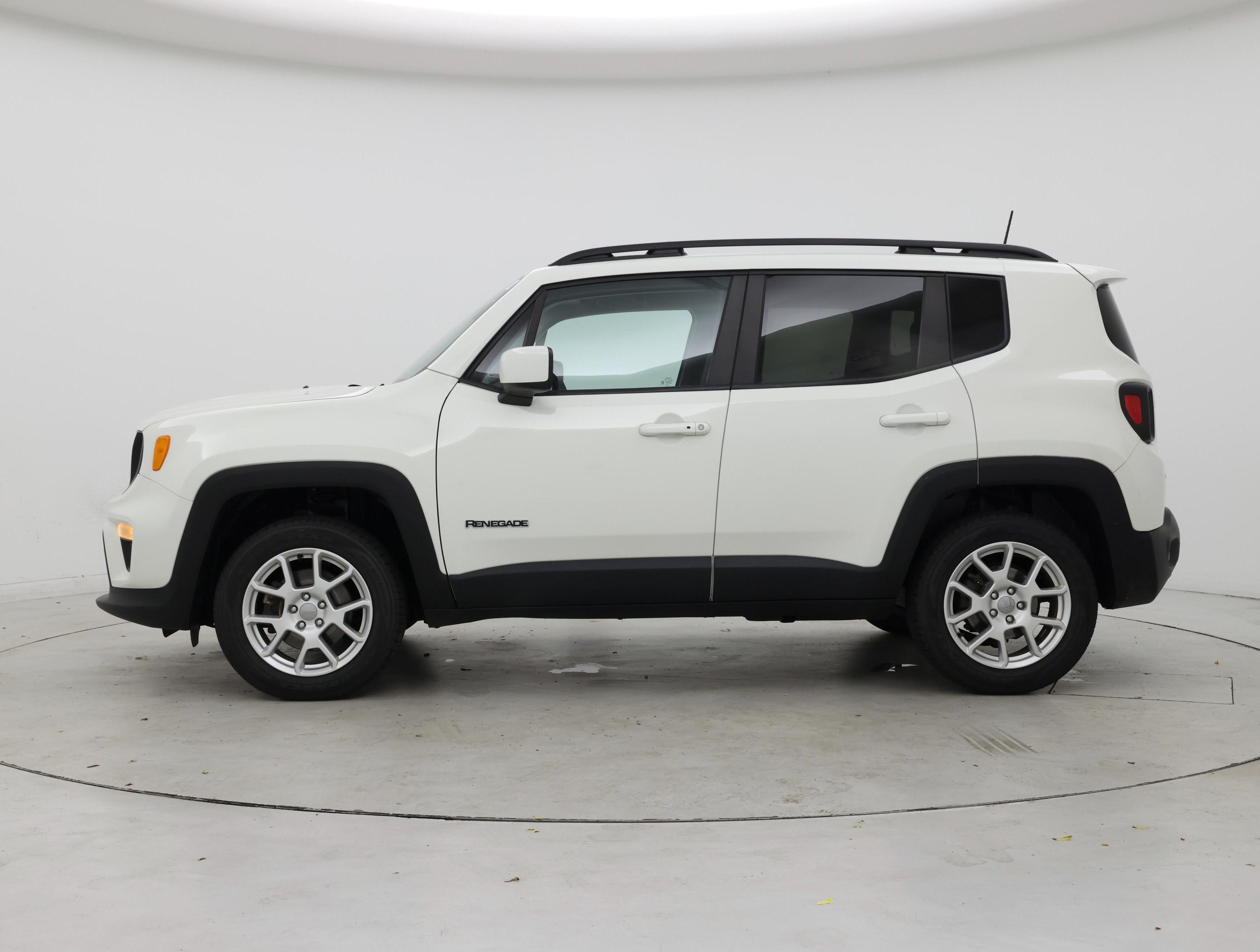 Thumbnail: 2021 Jeep Renegade - 3