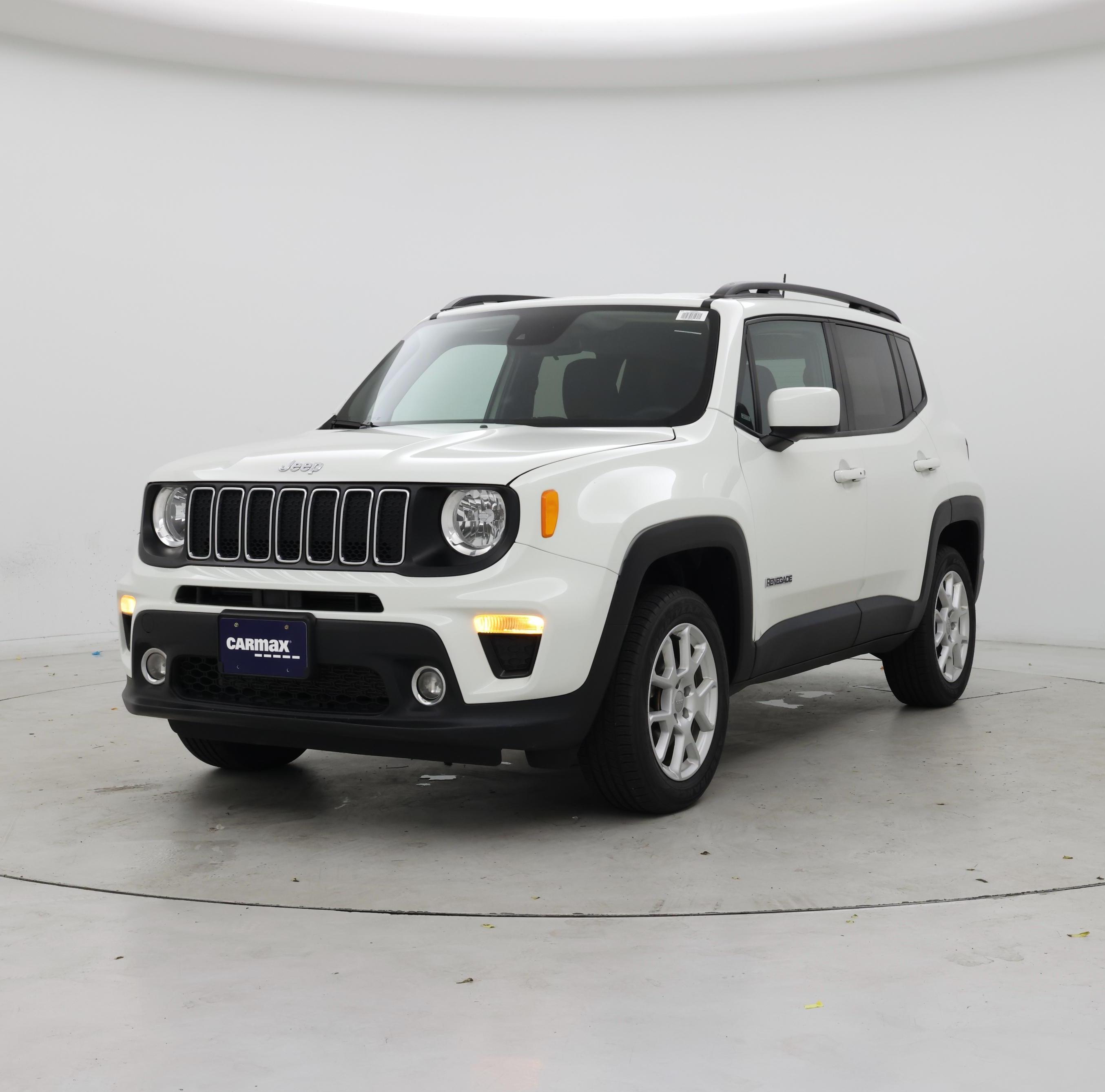 Thumbnail: 2021 Jeep Renegade - 4