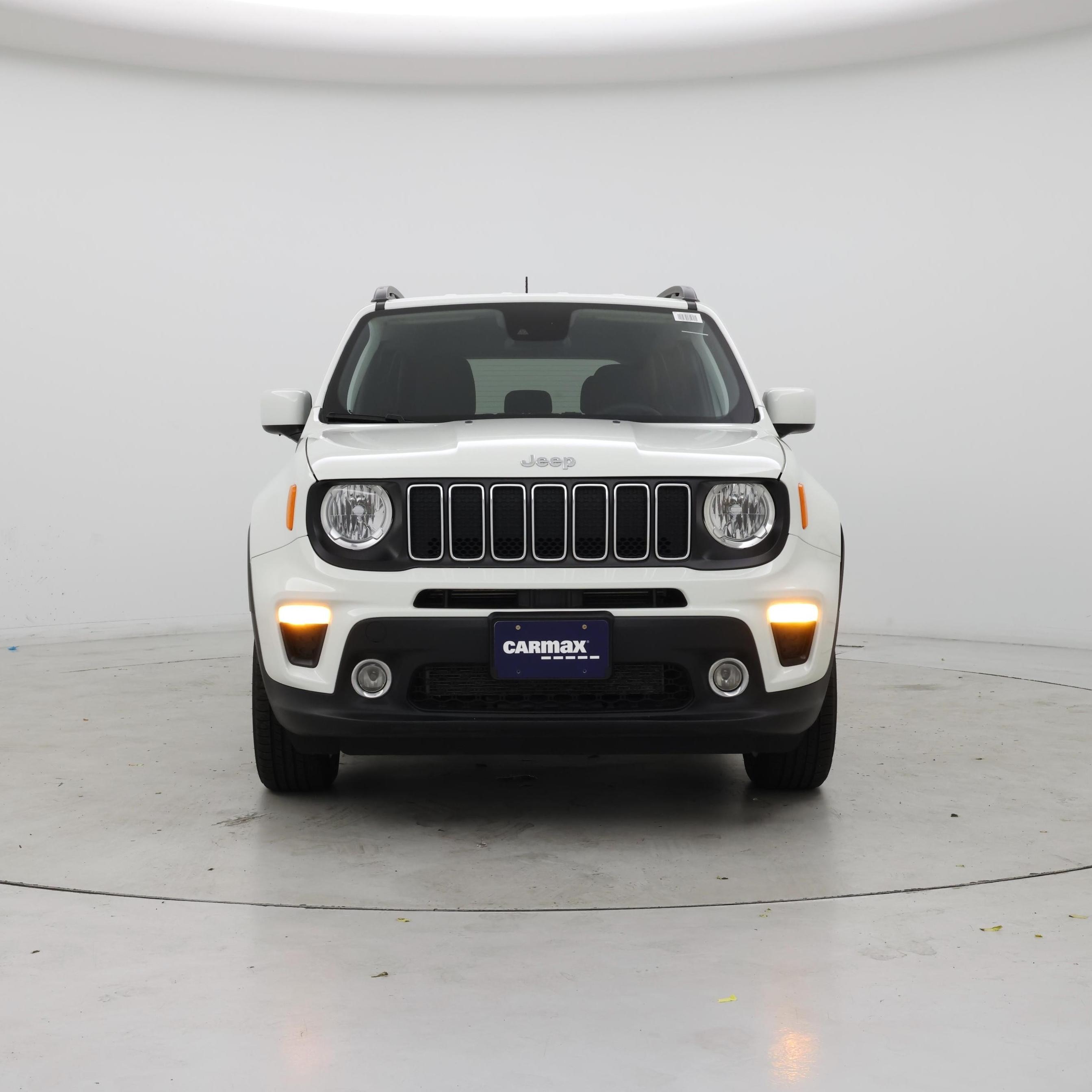 Thumbnail: 2021 Jeep Renegade - 5