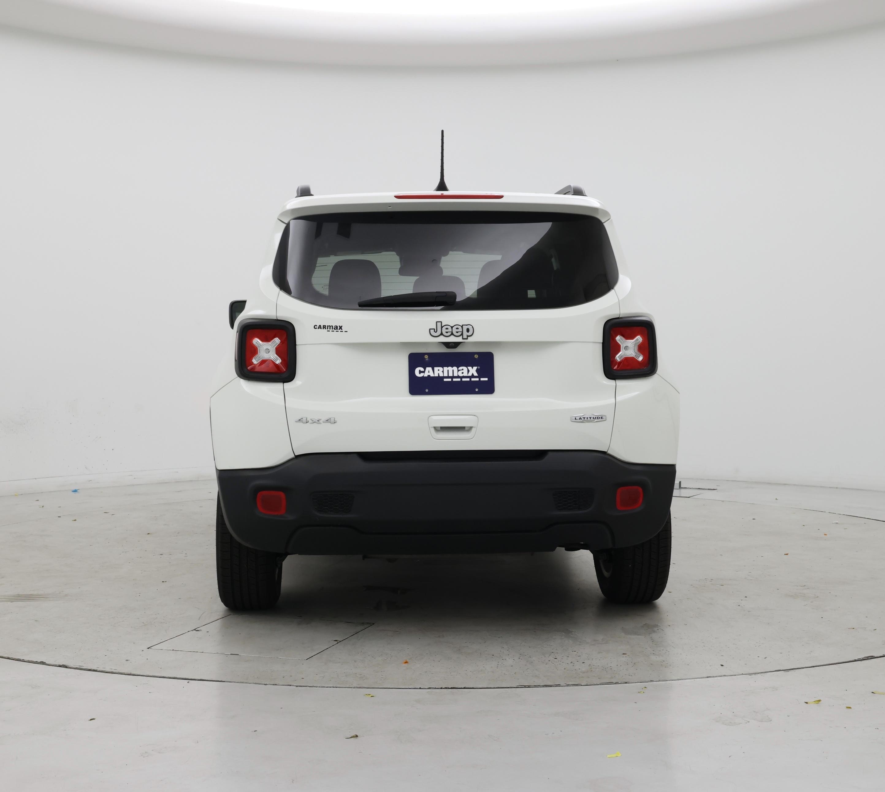 Thumbnail: 2021 Jeep Renegade - 6