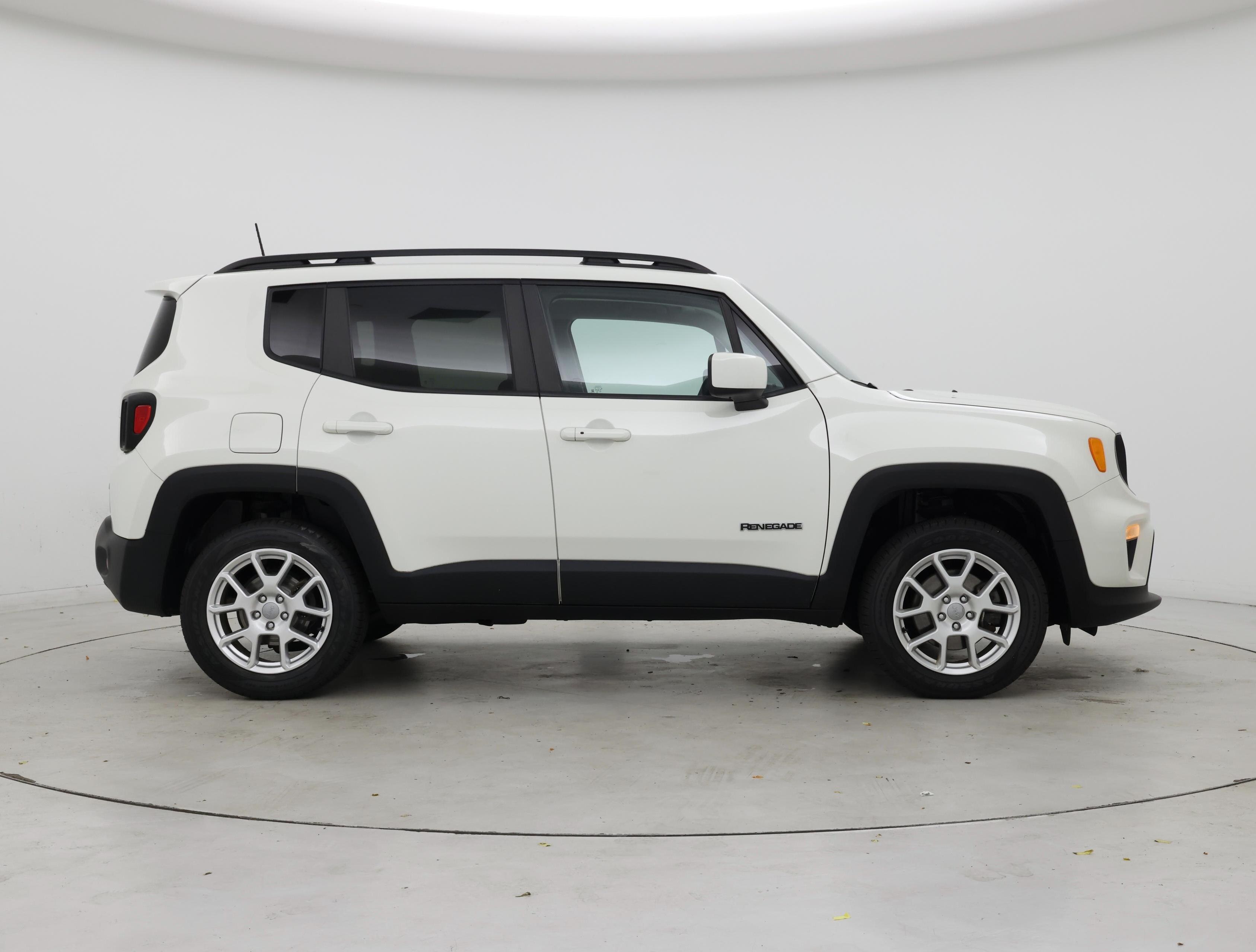 Thumbnail: 2021 Jeep Renegade - 7