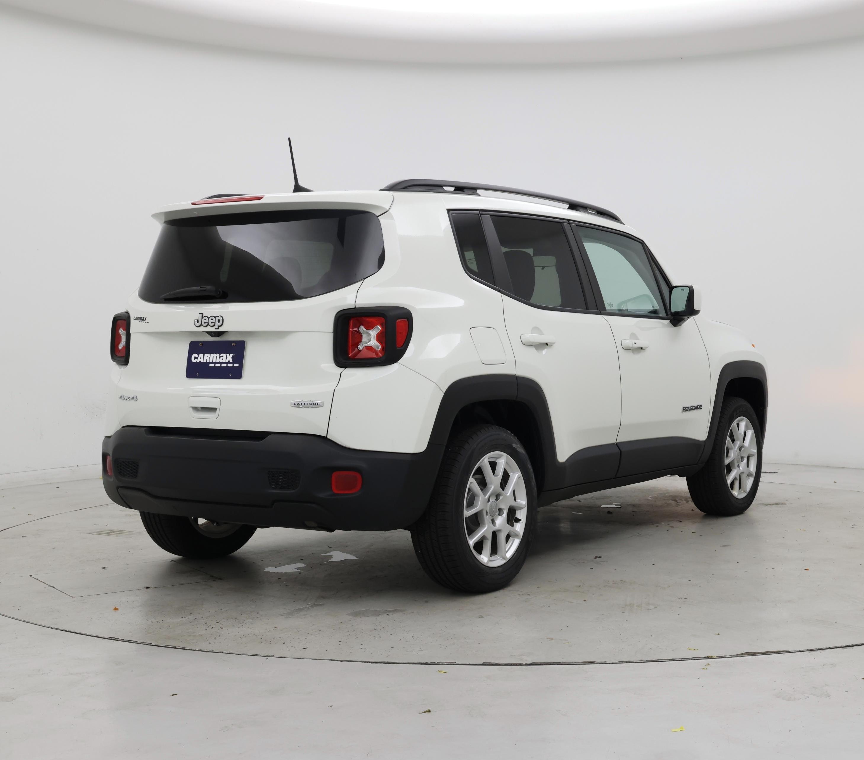 Thumbnail: 2021 Jeep Renegade - 8