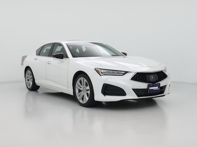2023 Acura TLX Technology