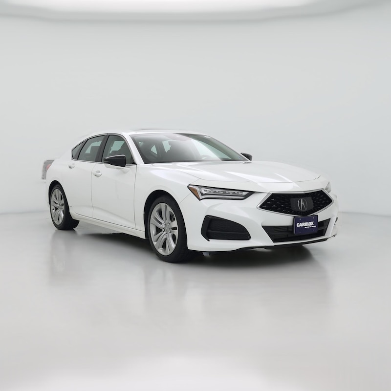 2023 Acura TLX Technology