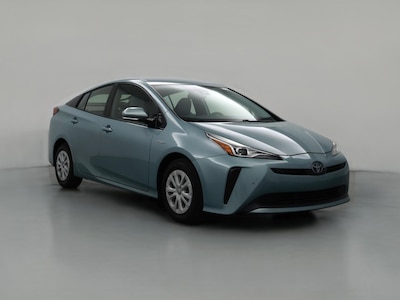 2019 Toyota Prius LE