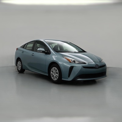 2019 Toyota Prius LE