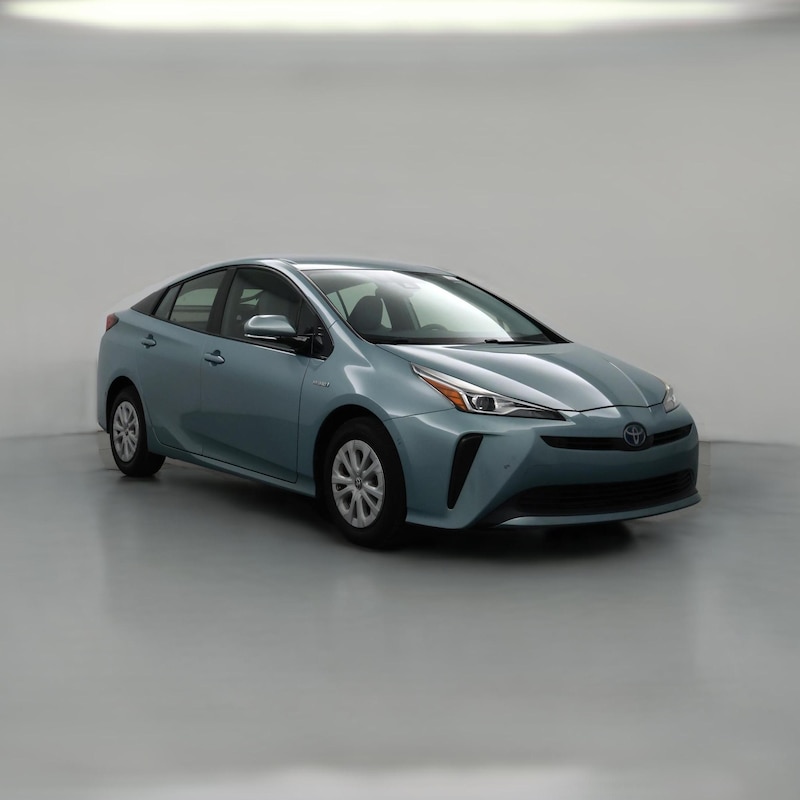 2019 Toyota Prius LE