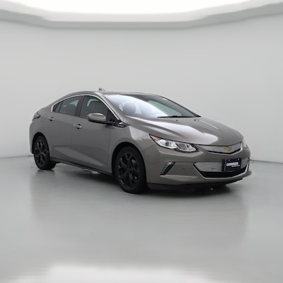 2017 Chevrolet Volt Premier