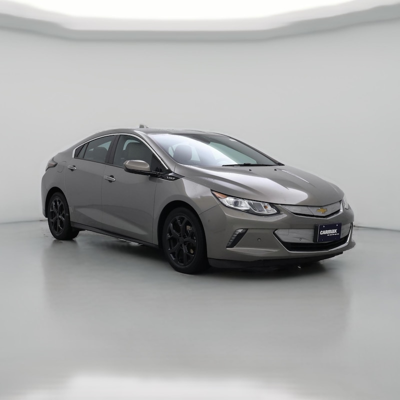 2017 Chevrolet Volt Premier