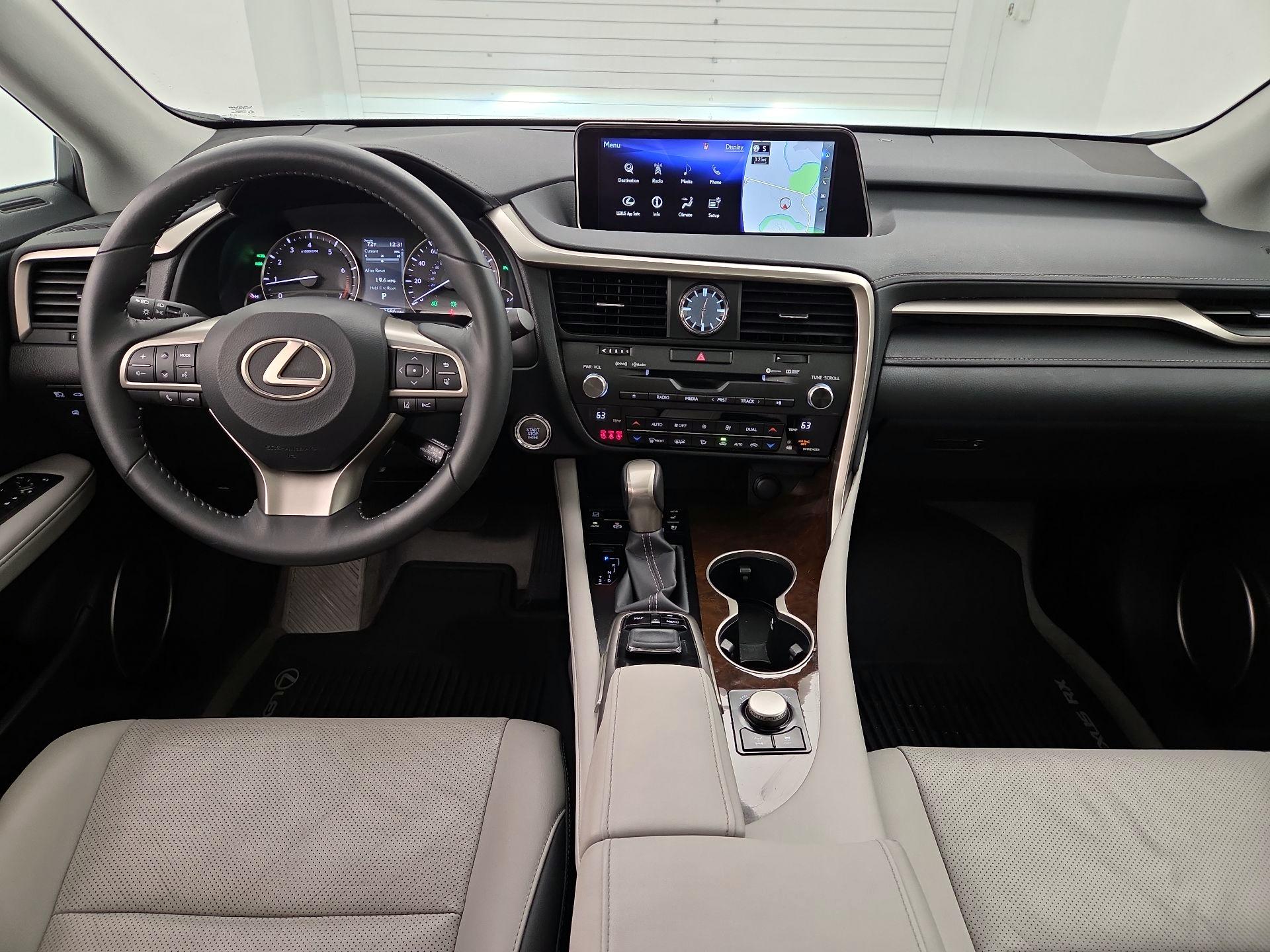 Thumbnail: 2019 Lexus RX - 9