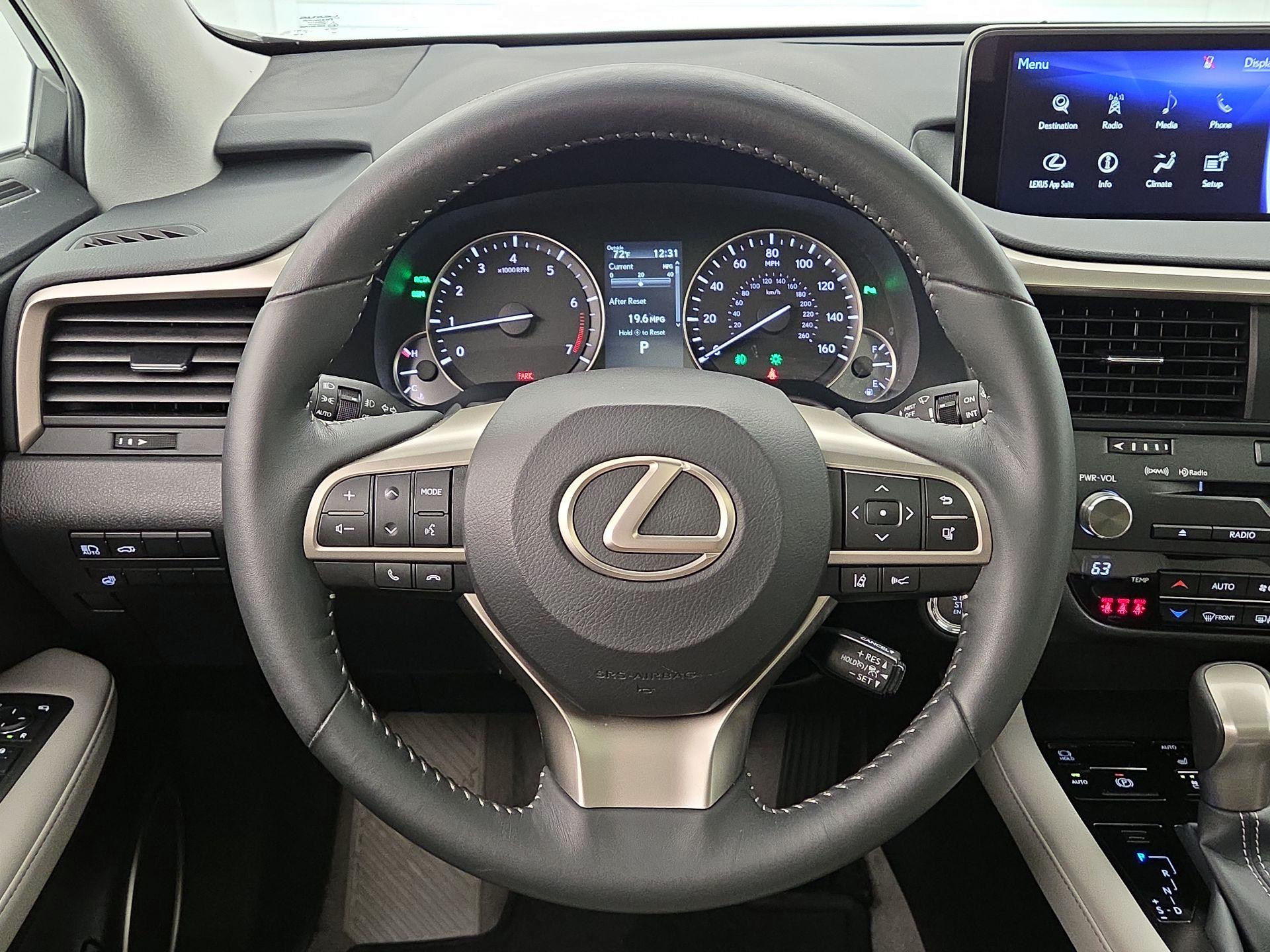 Thumbnail: 2019 Lexus RX - 10